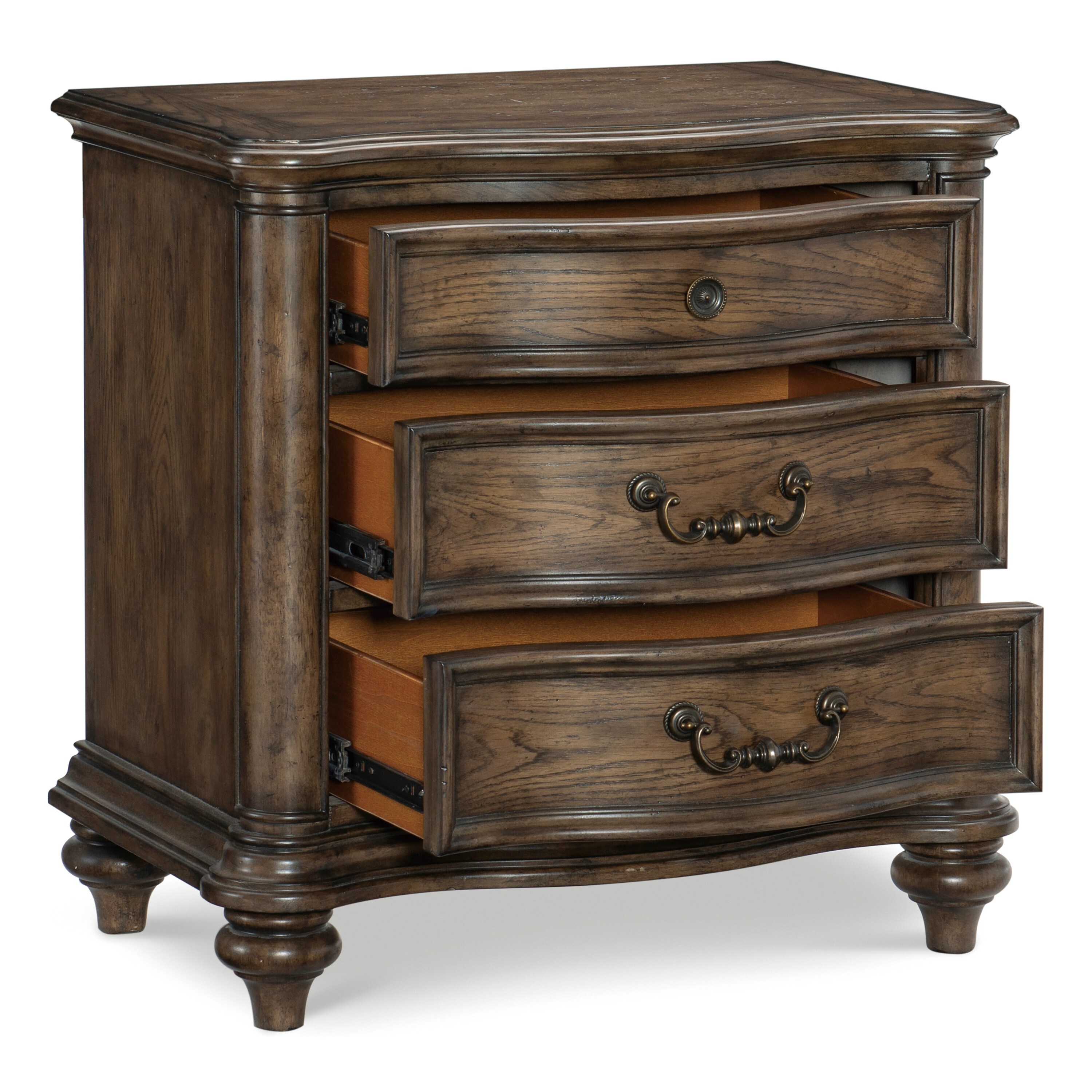 GLANZEND 6514G8W8Q nightstands - View #7