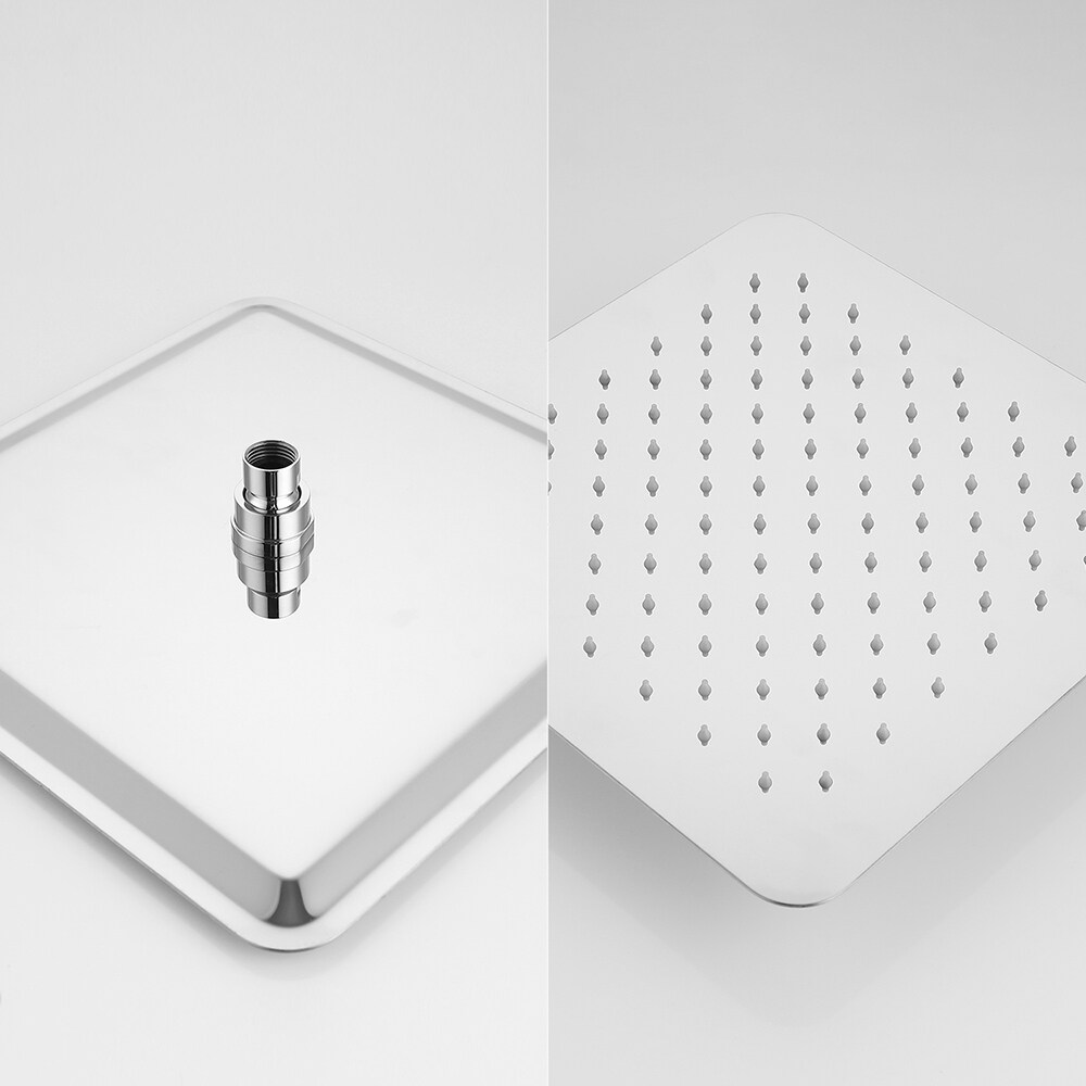 Topcraft TC-98103-10CP Showerhead-Bar-Panels - View #7