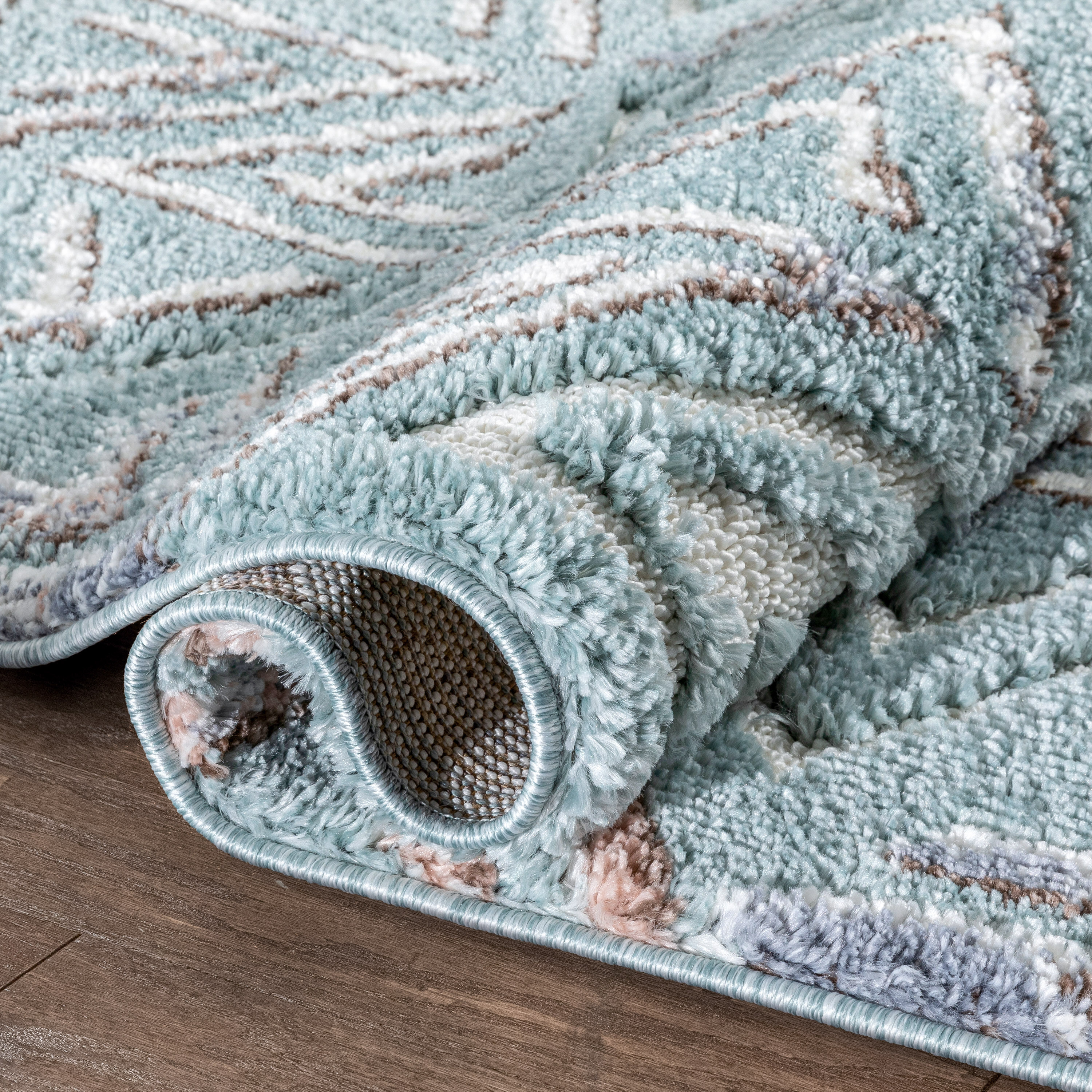 Well Woven DEL-56-4 rugs - View #4