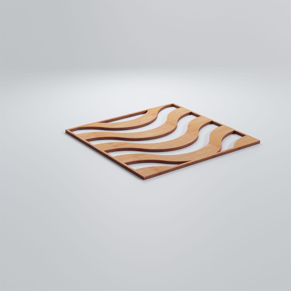Ekena Millwork WALW16X16X0375PKRAL Wall-Panels - View #3