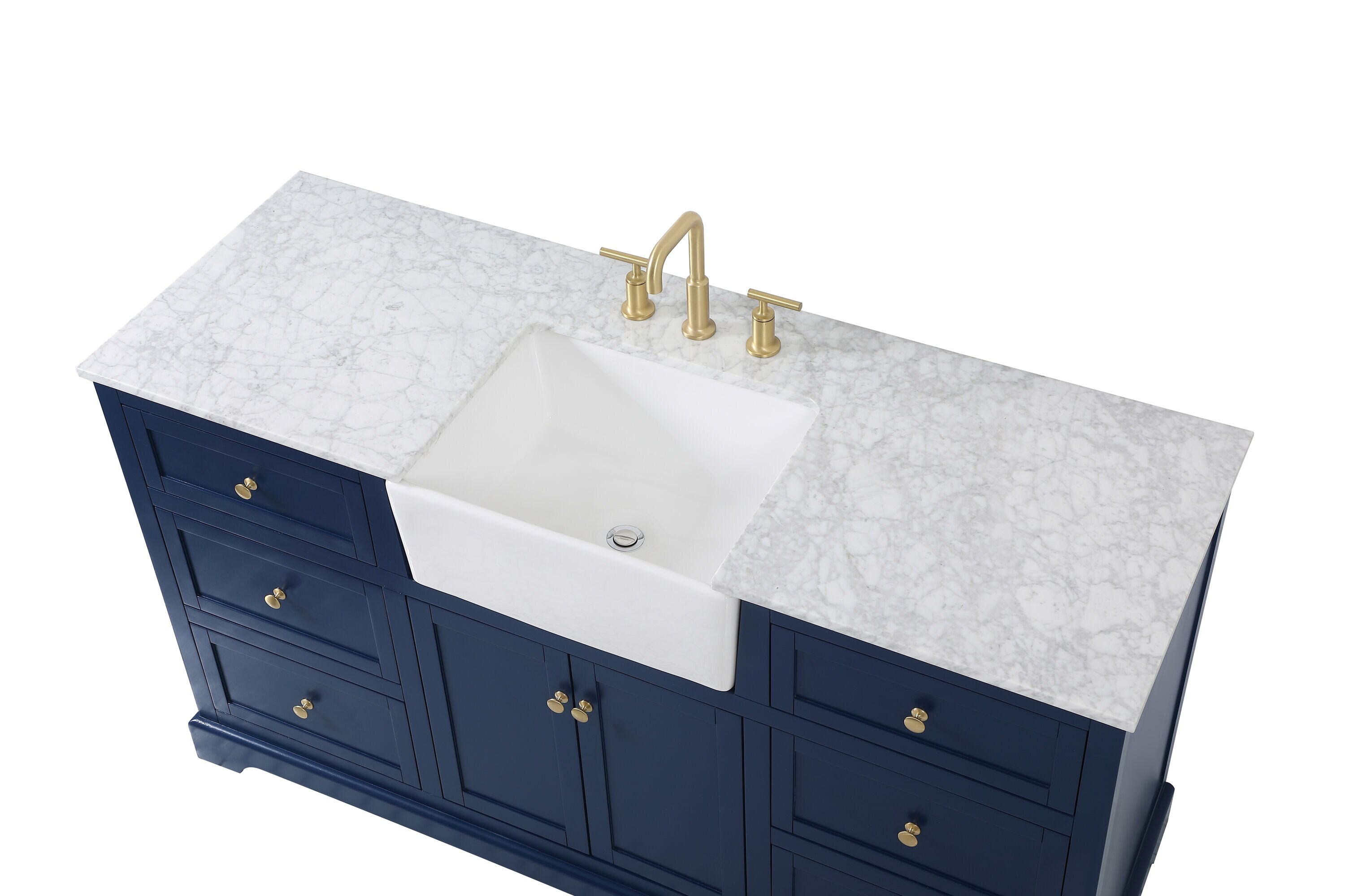 Elegant Decor HF180780BL Bath-Vanity-Combo - View #11
