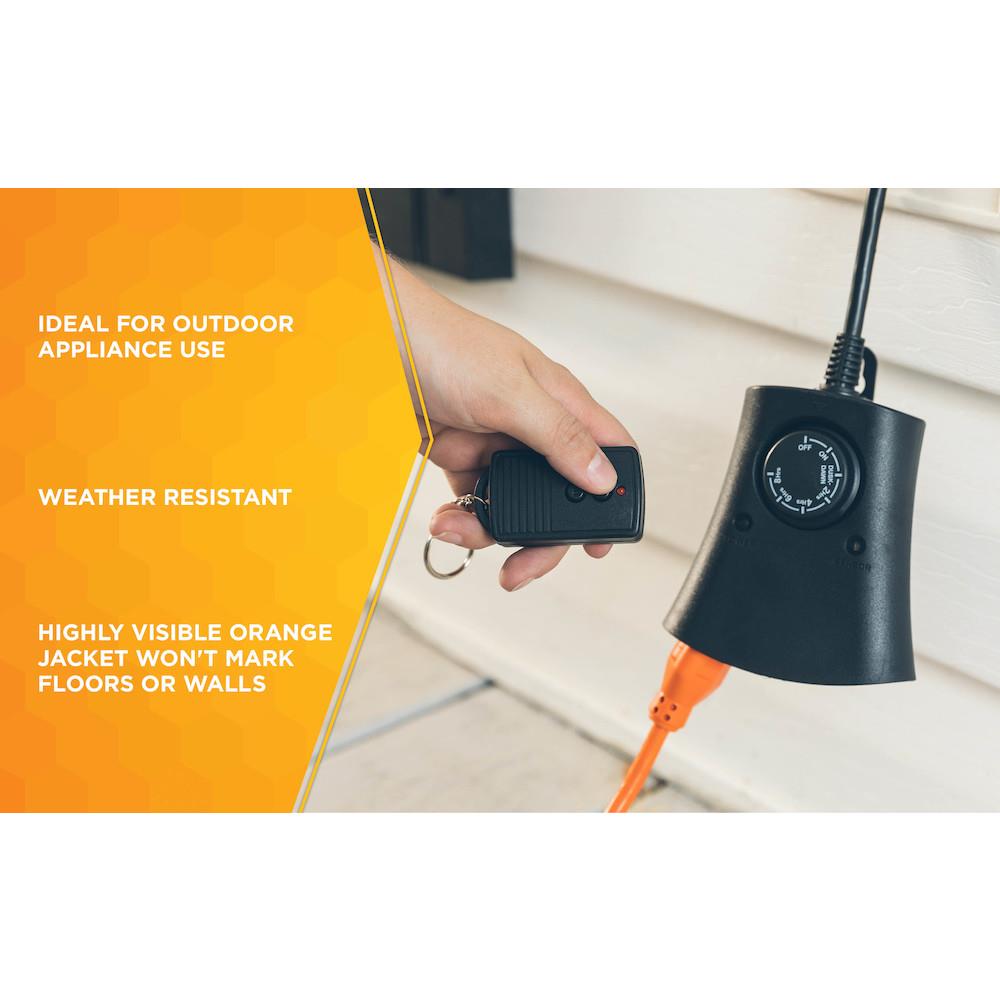 Southwire 22078803 Electrical-Extension-Cords - View #3