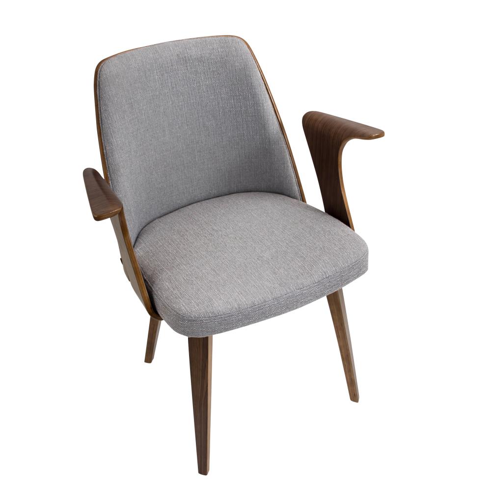 LumiSource CH-VRDNA WL+GY chairs - View #6