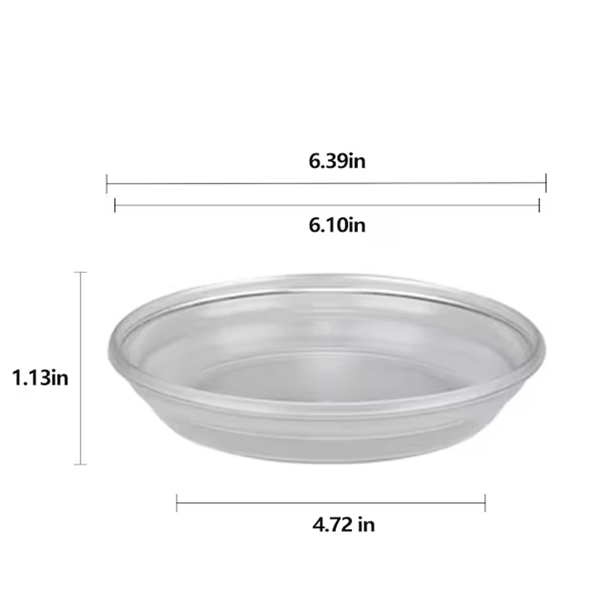 allen + roth MLF0806PRF Plant-Saucers - View #5