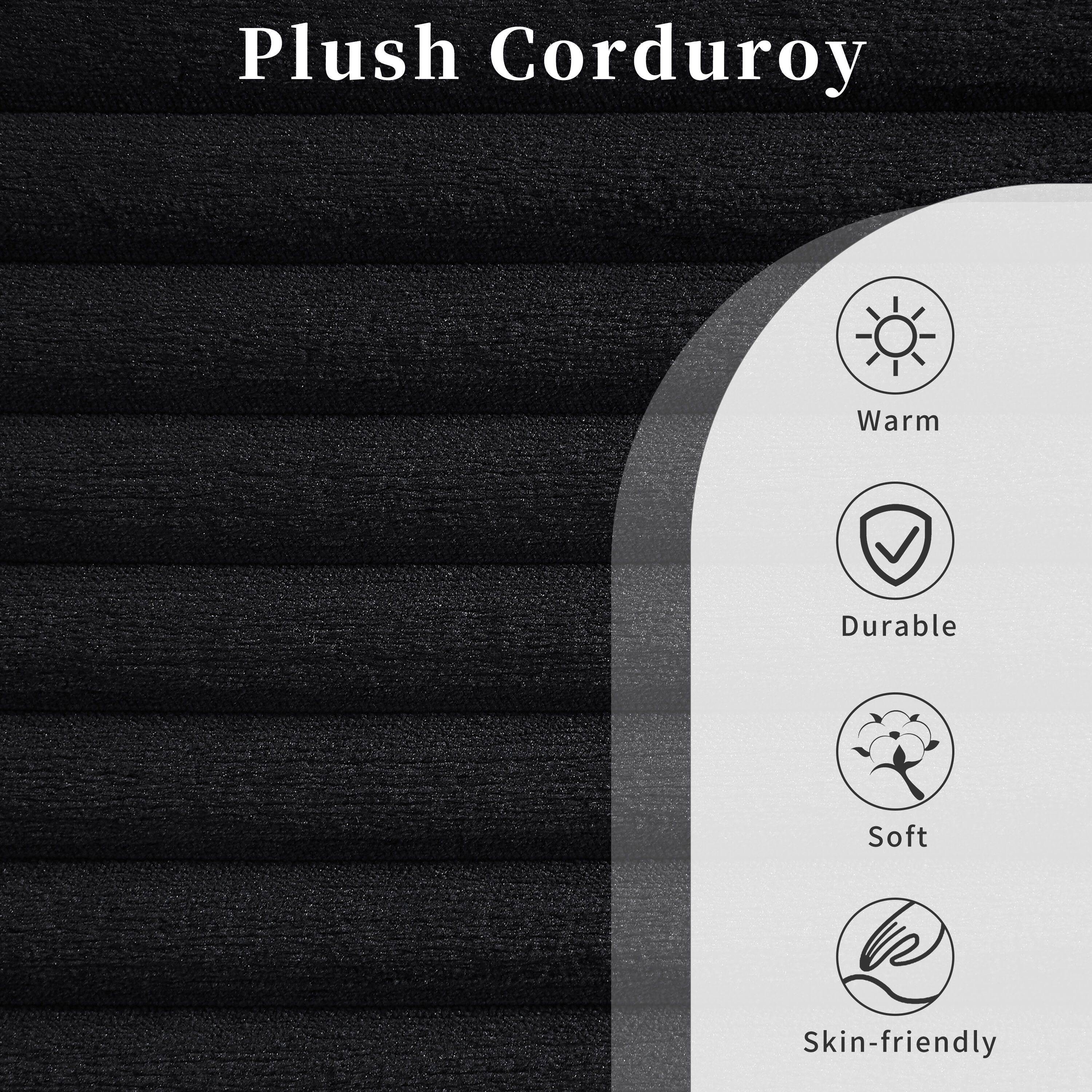 ModernLuxe N719S002080B Sofas-Loveseats - View #3