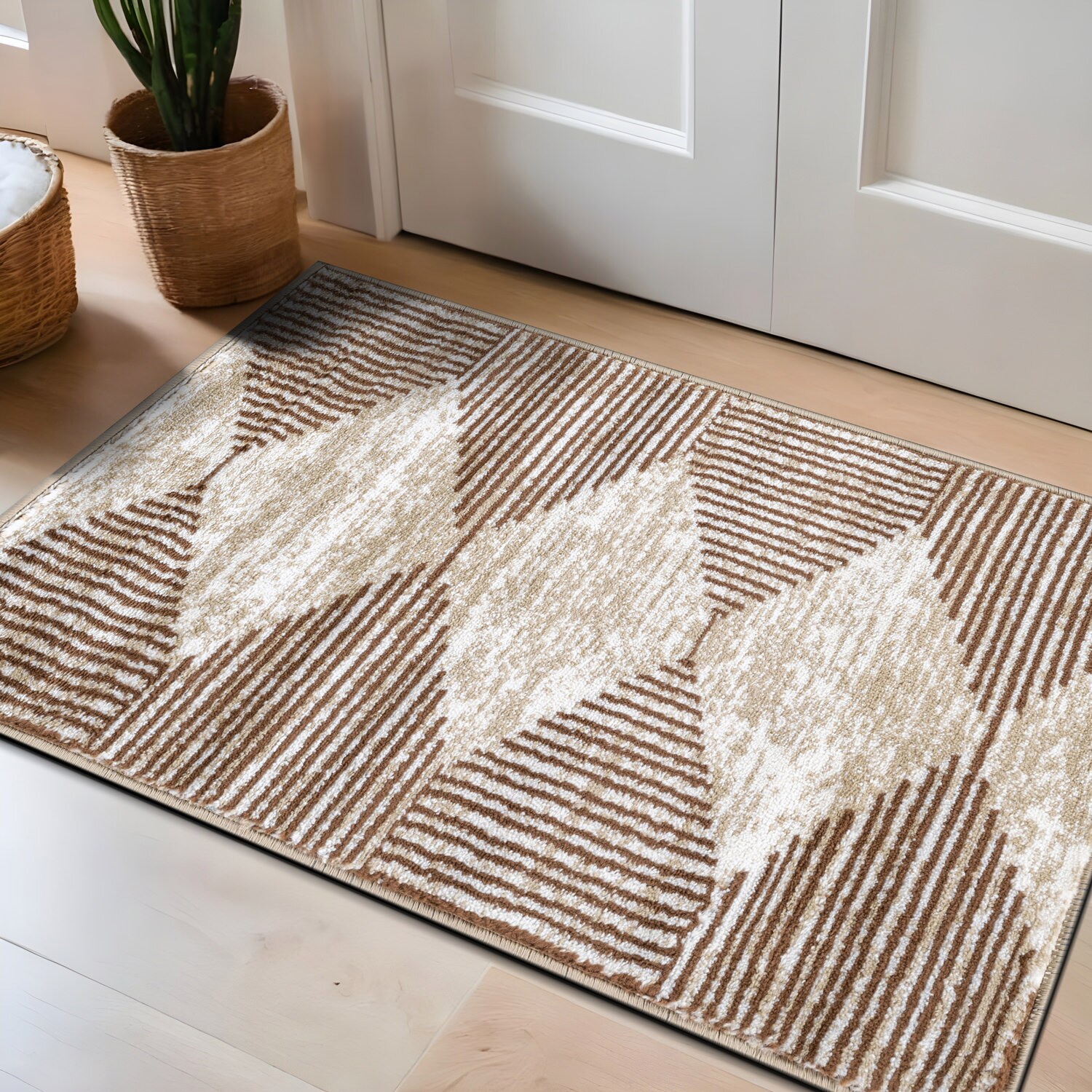 World Rug Gallery WR150BEIGE2X3 rugs - View #2