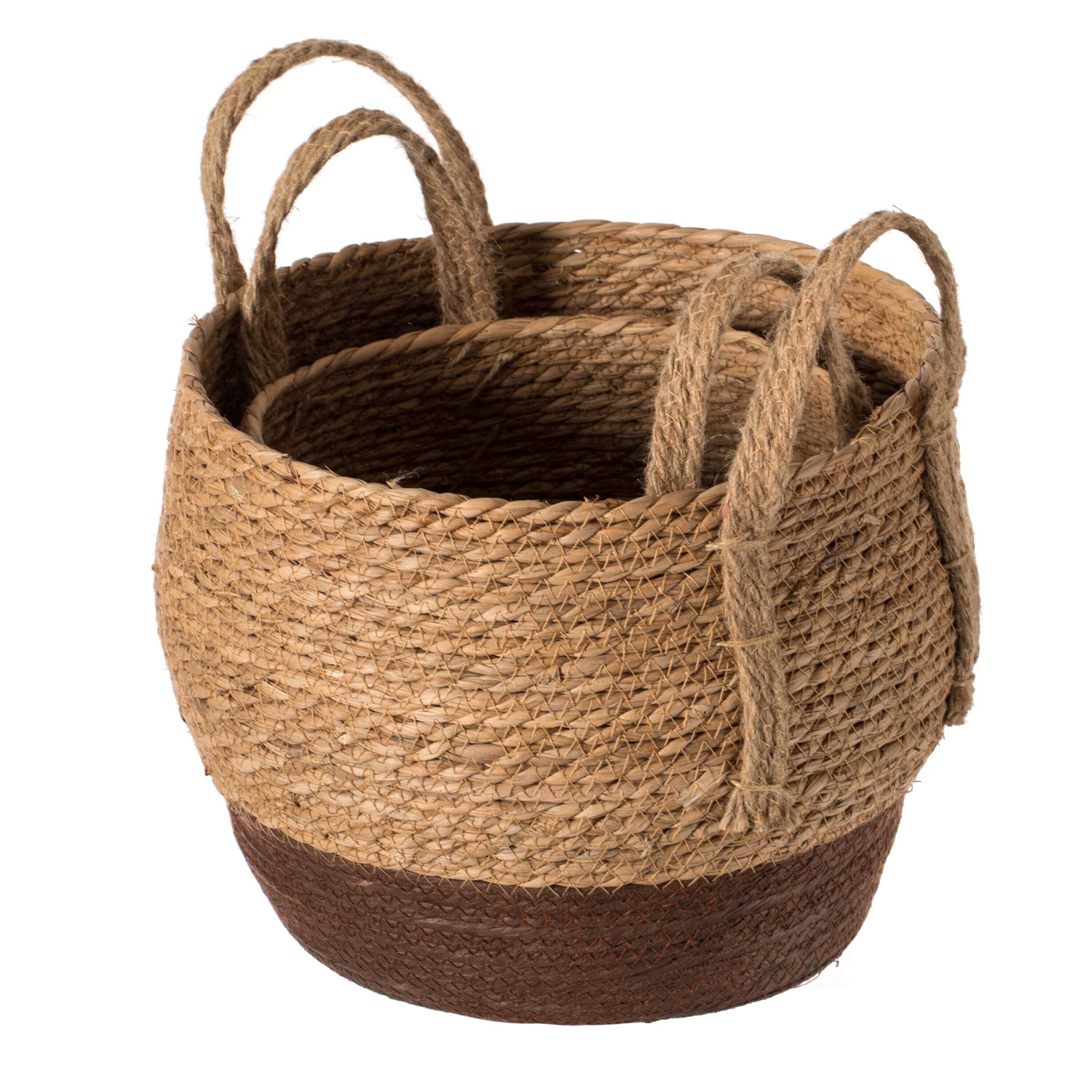 Wickerwise QI004173.2 Bins-Baskets - View #3