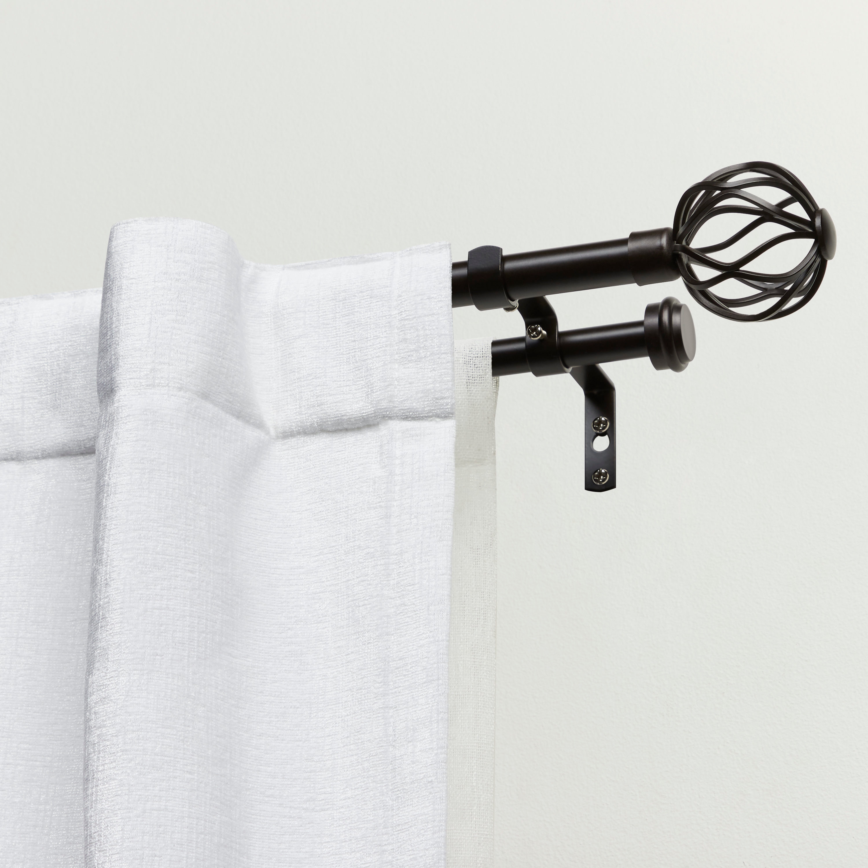Exclusive Home RD013625DSEHA1 A302 Curtain-Rods - View #3