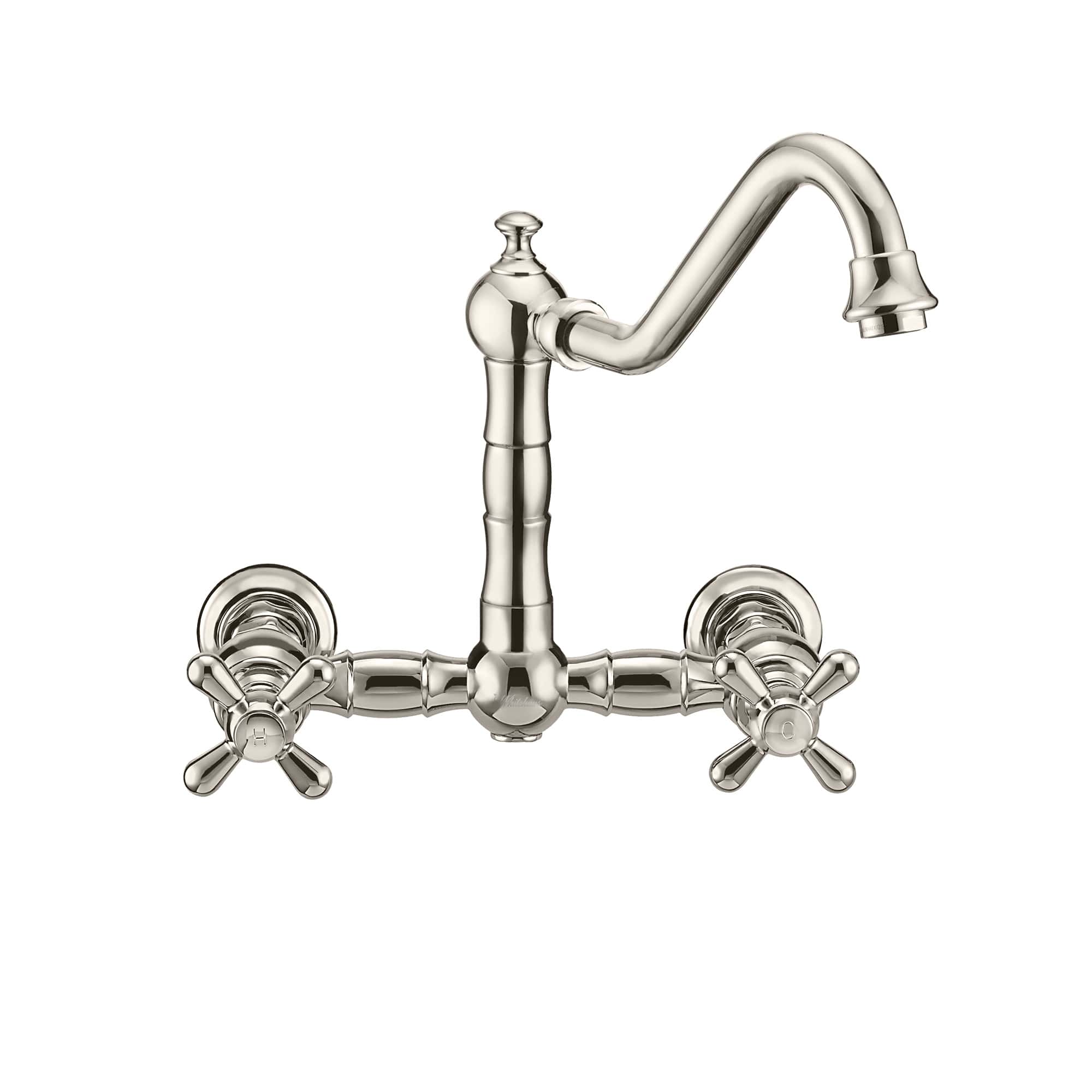 Whitehaus Collection WHKWCR3-9402-NT-PN Kitchen-Faucets - Thumbnail View #4