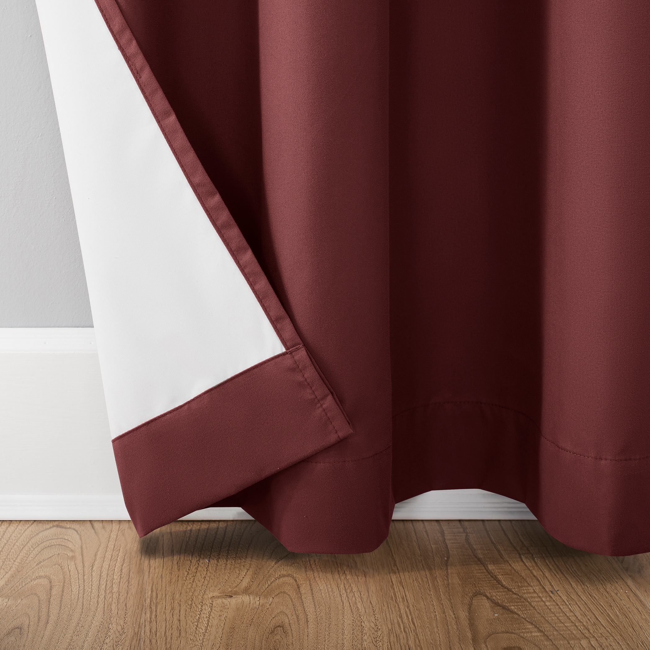 Sun Zero 56685 curtains - View #5