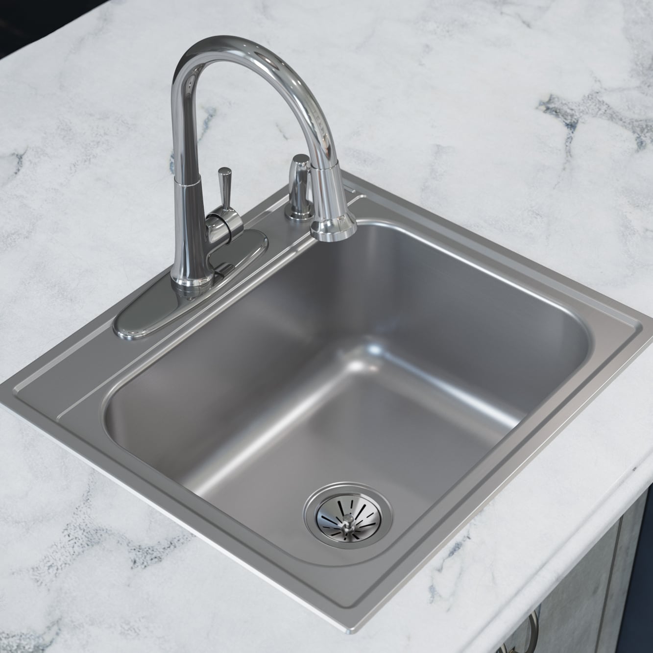 Elkay LWSB252294 Kitchen-Sinks - View #7
