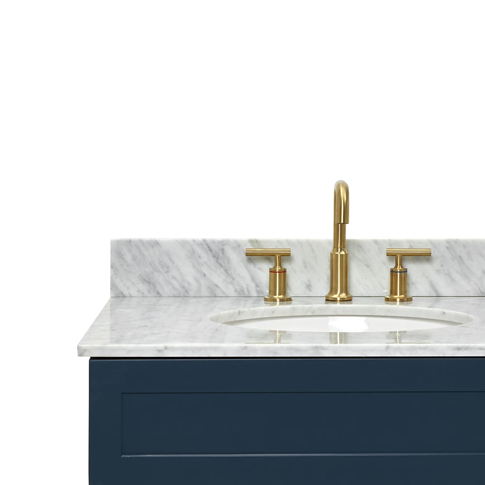 ARIEL F073DCW2OVOMNB Bath-Vanity-Combo - View #10