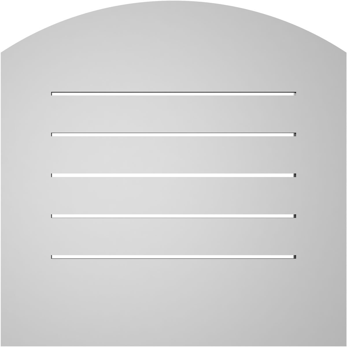 Ekena Millwork GVPAR24X2401SF Gable-Vents - View #4