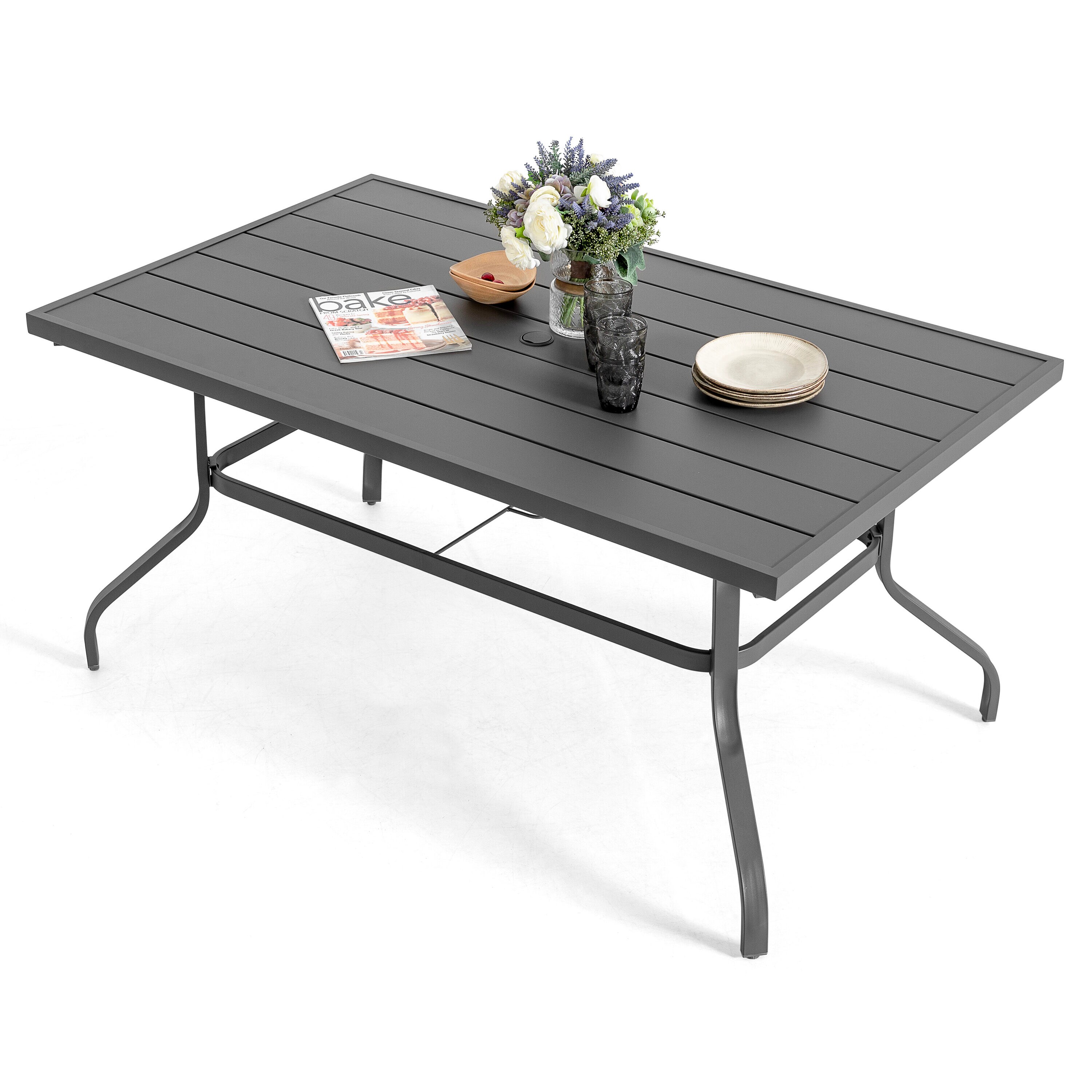 Nuu Garden TA103GR Patio-Tables - View #10