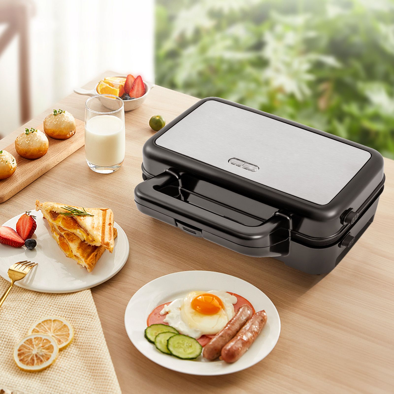 Slickblue D-CO-KD-SU17301SE Waffle-Makers - View #7