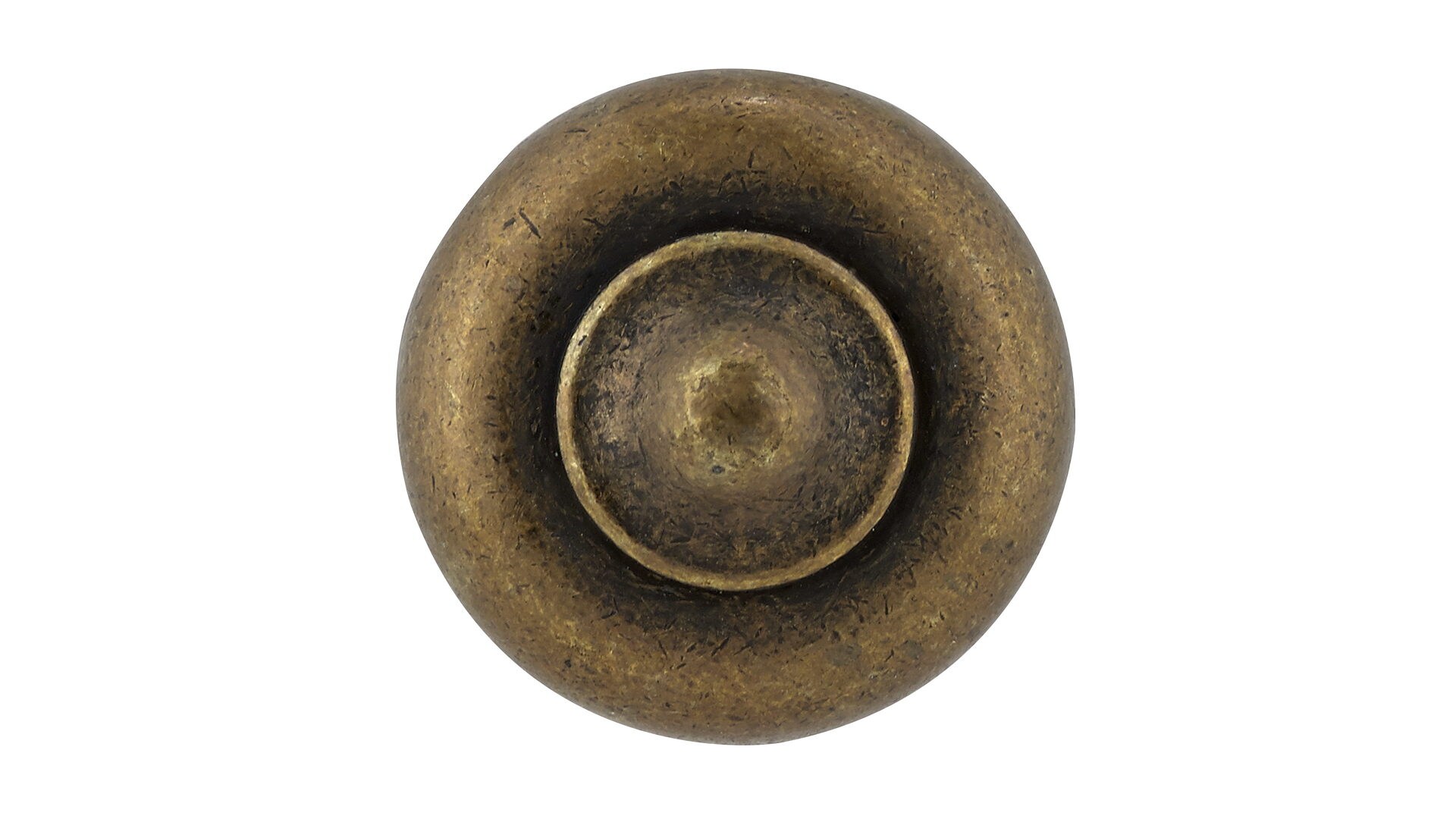 Richelieu BP670BB Cabinet-Knobs - View #2