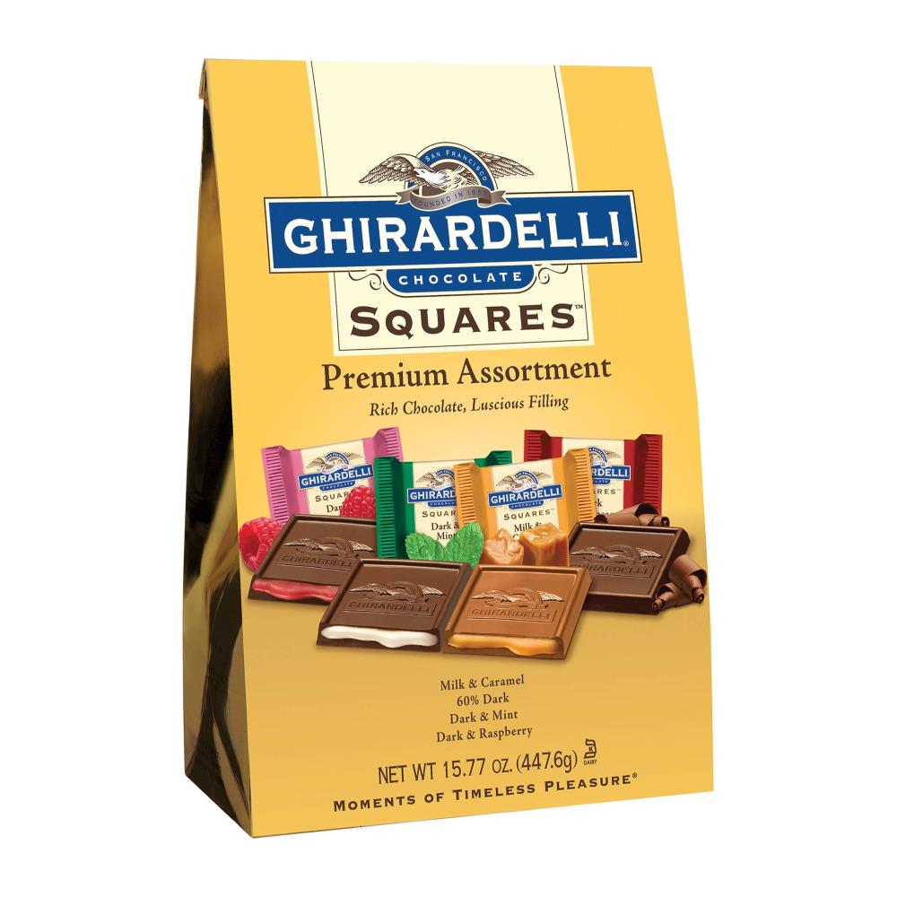 Ghirardelli 15.77-oz Candy-Bar in the Snacks & Candy department at ...