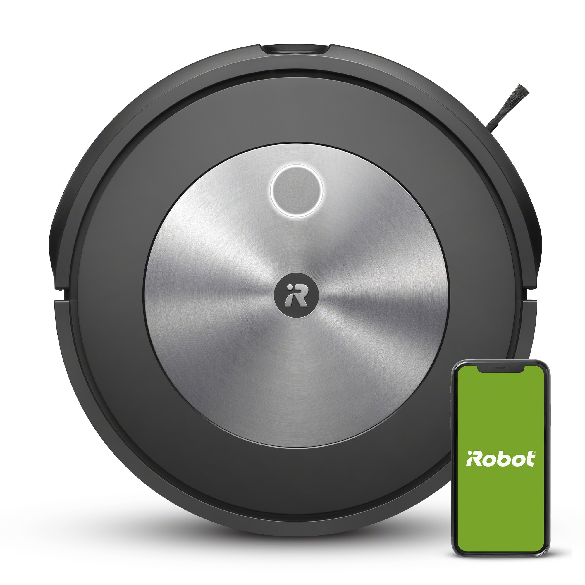 iRobot Auto Charging Pet Robotic Vacuum and Mop in the Robotic Vacuums  department at