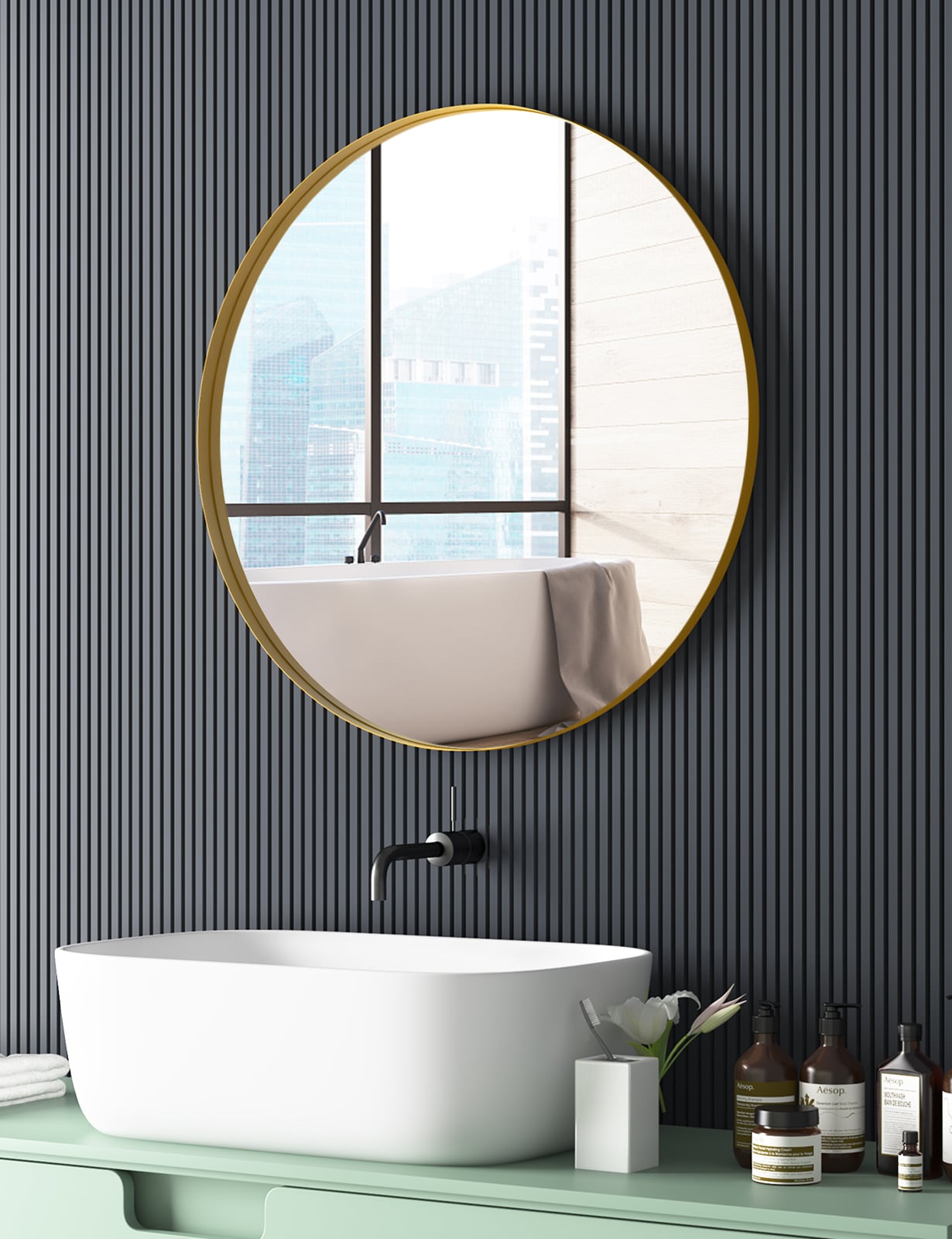 Maocao Hoom BH34981 Decor-Mirrors - View #2