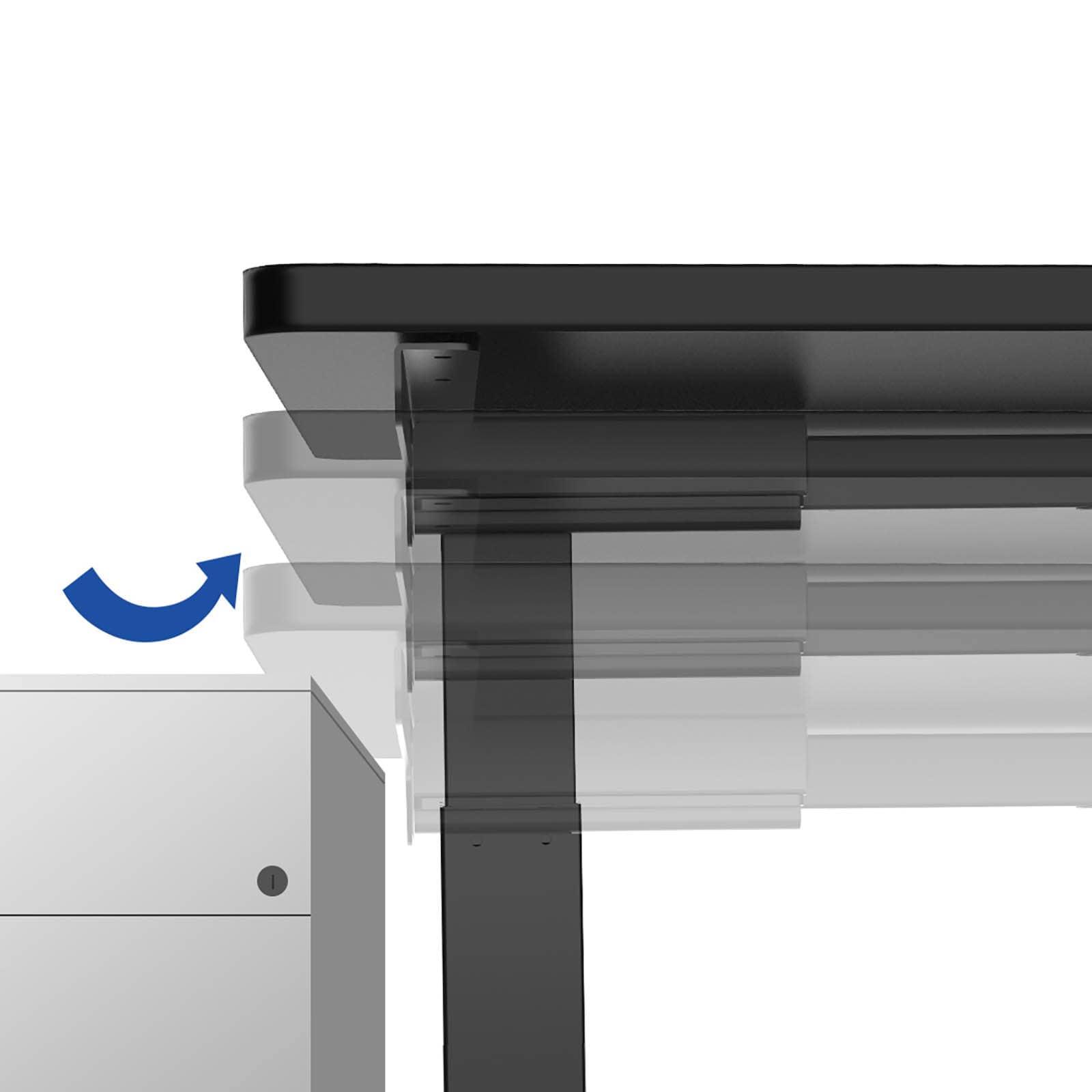 FlexiSpot E9B desks - View #4