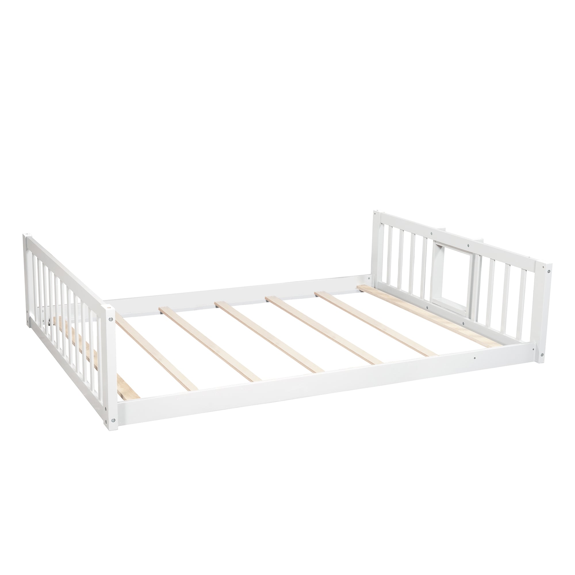 Qualler BTLE0052K Bunk-Beds - View #6