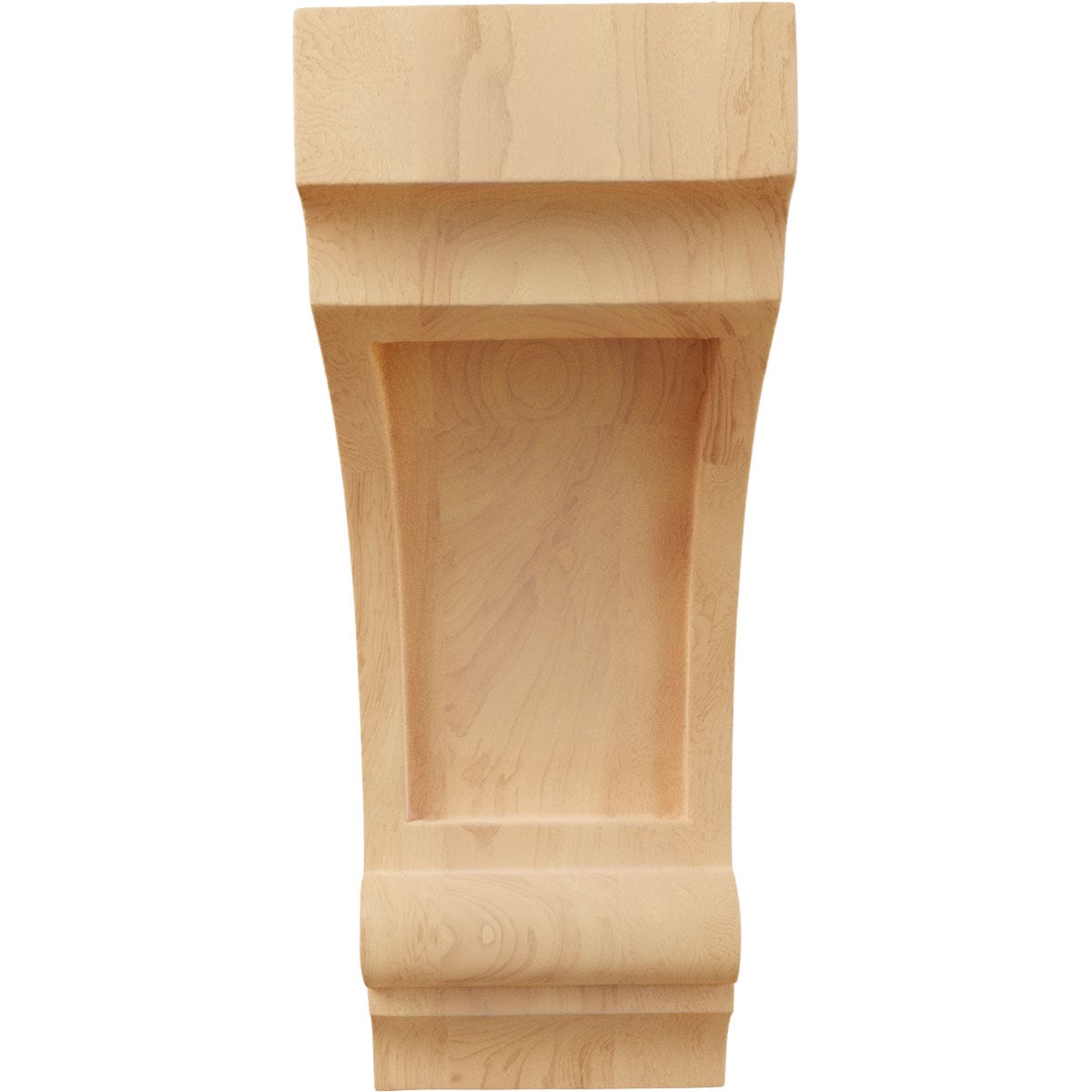 Ekena Millwork CORW04X05X10DIRO corbels - View #2