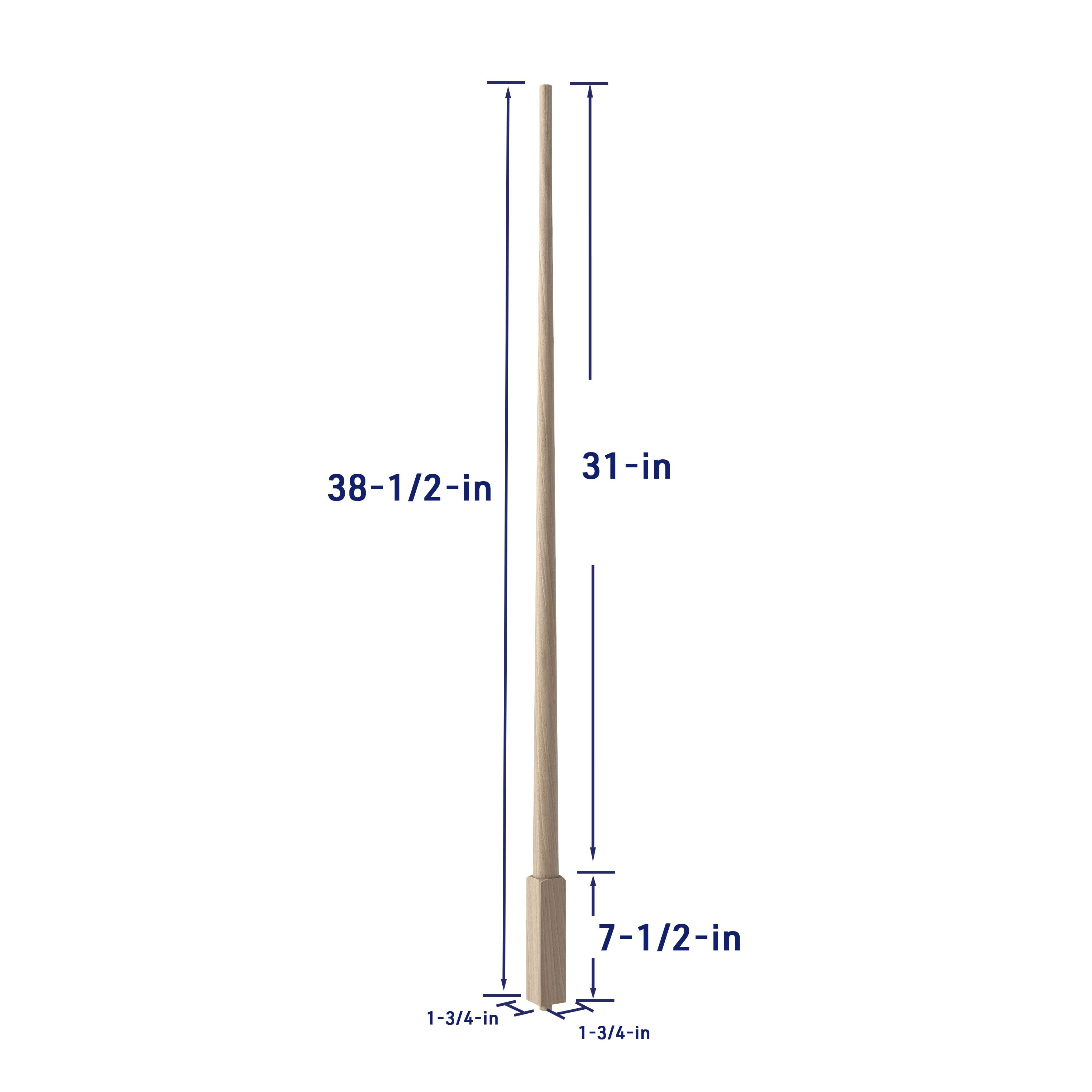 Crown Heritage 452538039 Interior-Stairpart-Balusters - View #3
