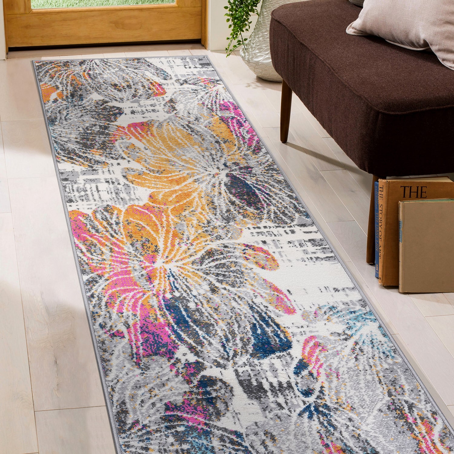 World Rug Gallery 2088MULTI2X7 rugs - View #7