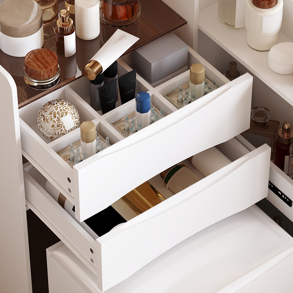 Homsee V-KF210302-01 Bedroom-Vanities - View #16