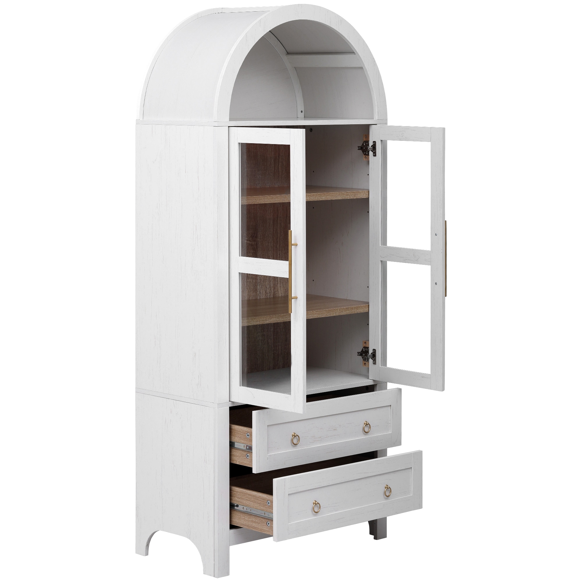 SINOFURN SYC160035GY Dining-Kitchen-Storarge - View #6