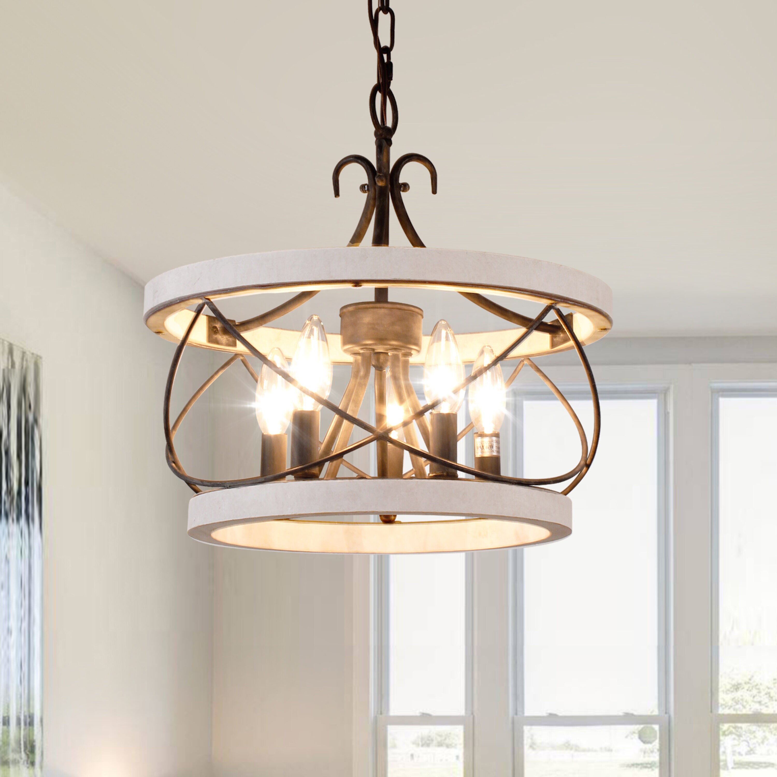 Oaks Decor FC4059-5W b090015 - View #4