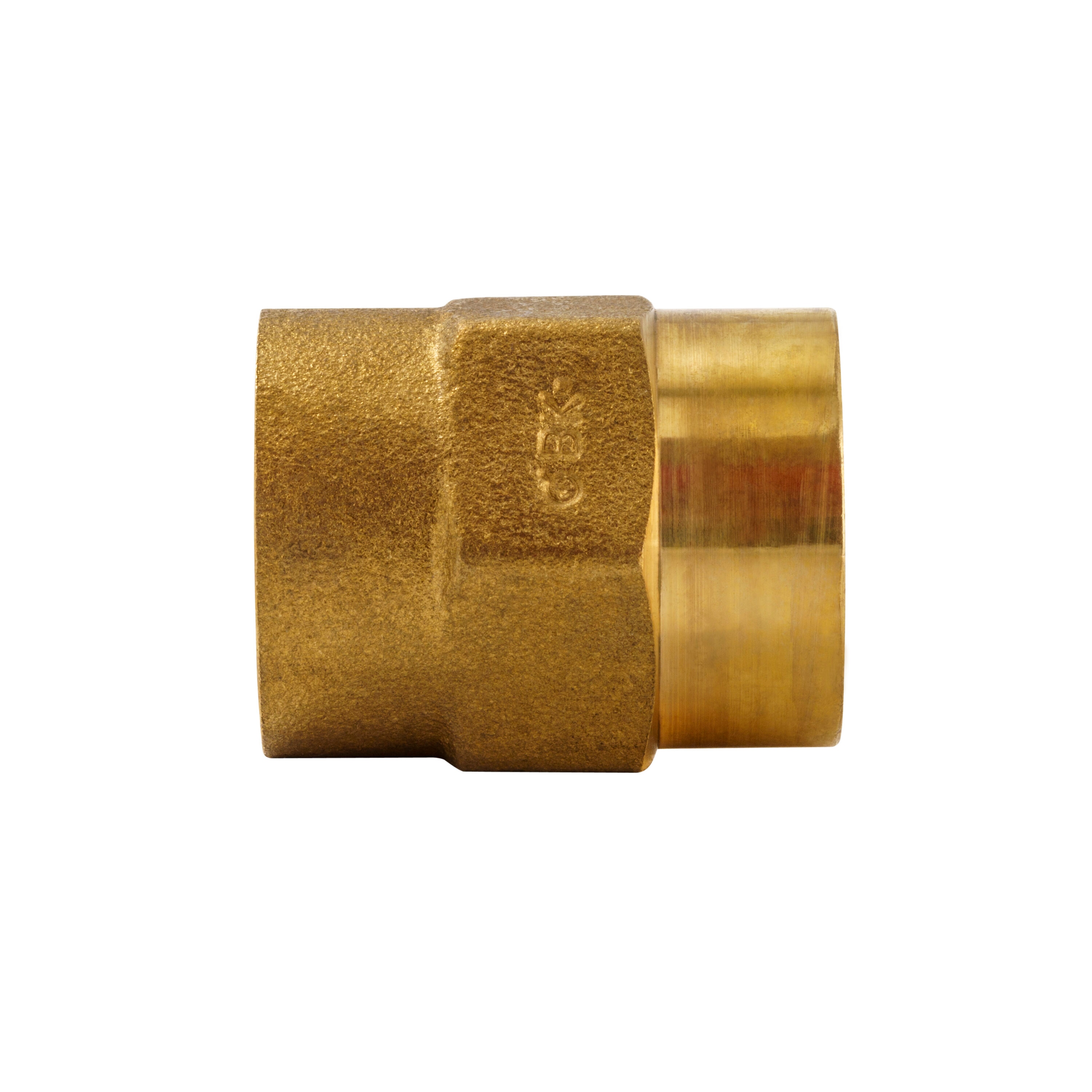 Proline Series 1/4-in x 1/4-in Compression Female Elbow Fitting in the  Brass Fittings department at
