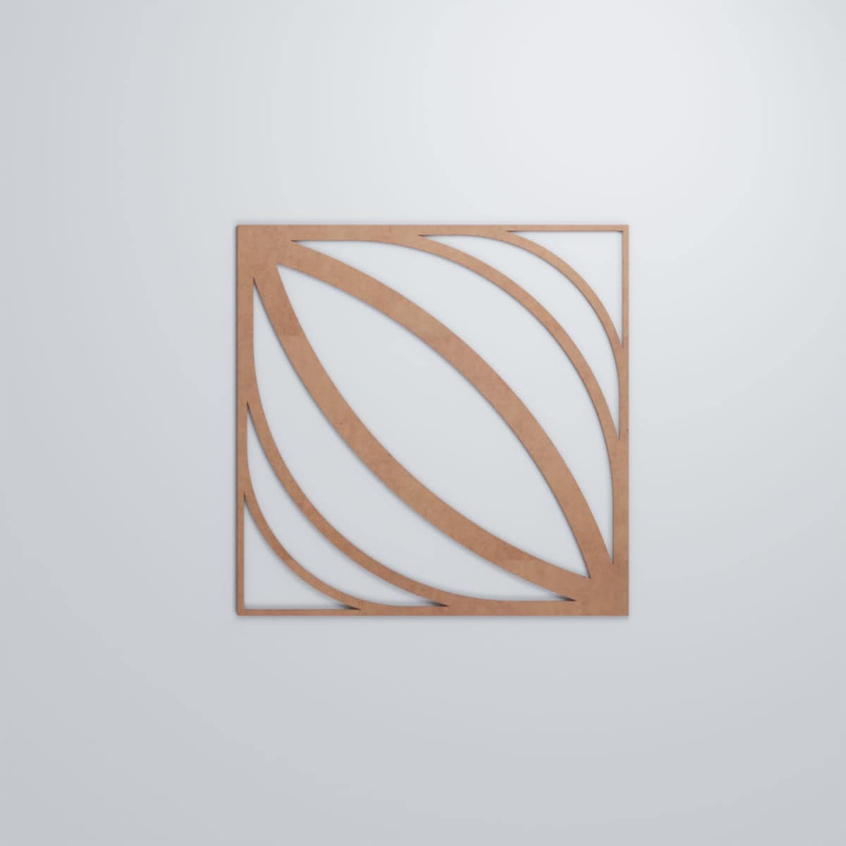 Ekena Millwork WALW24X24X0250OTSMF Wall-Panels - View #2