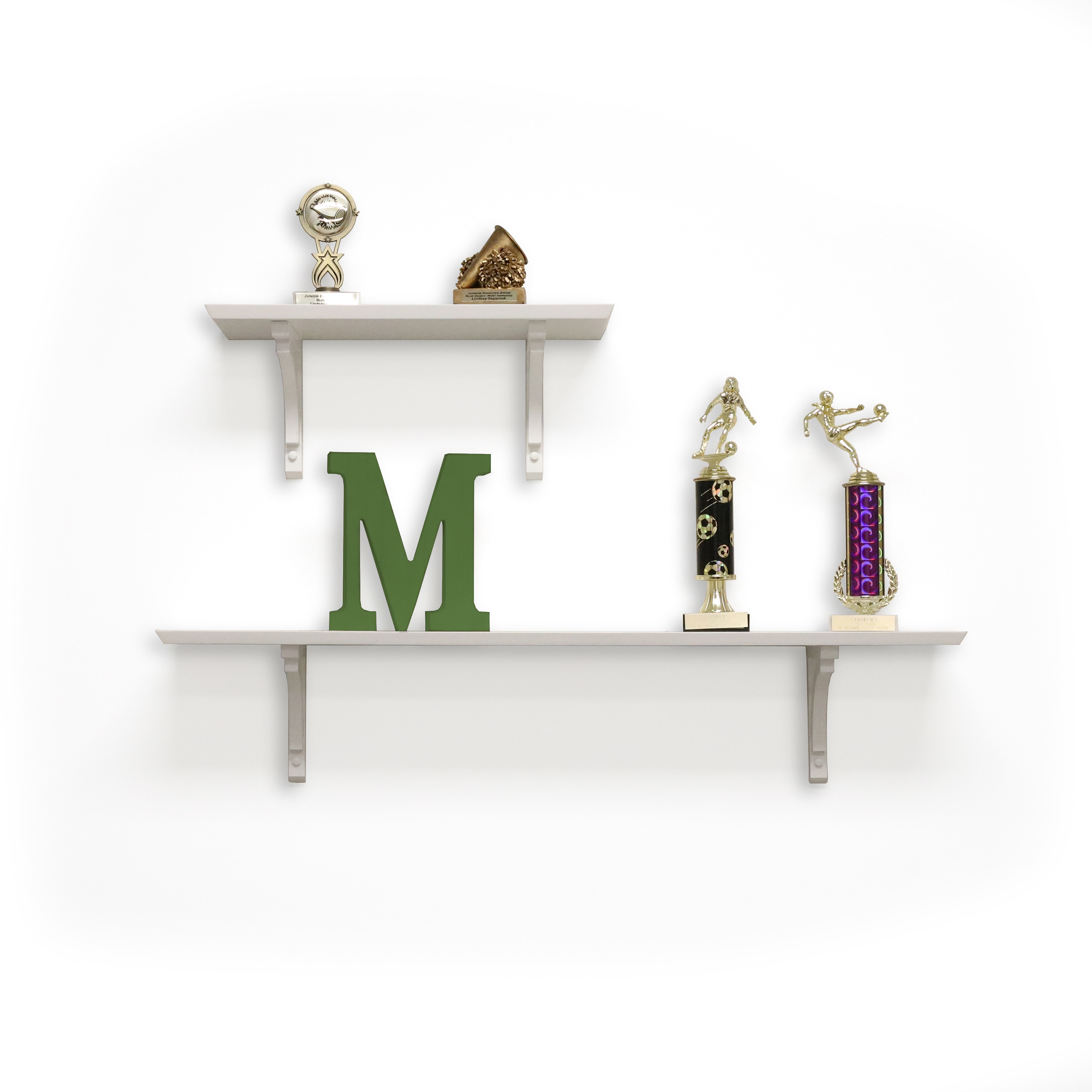 inPlace 9602214E Wall-Mounted-Shelving - View #4