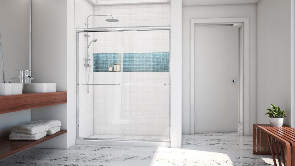 Arizona Shower Door ES17270CHCLT Shower-Doors - View #2