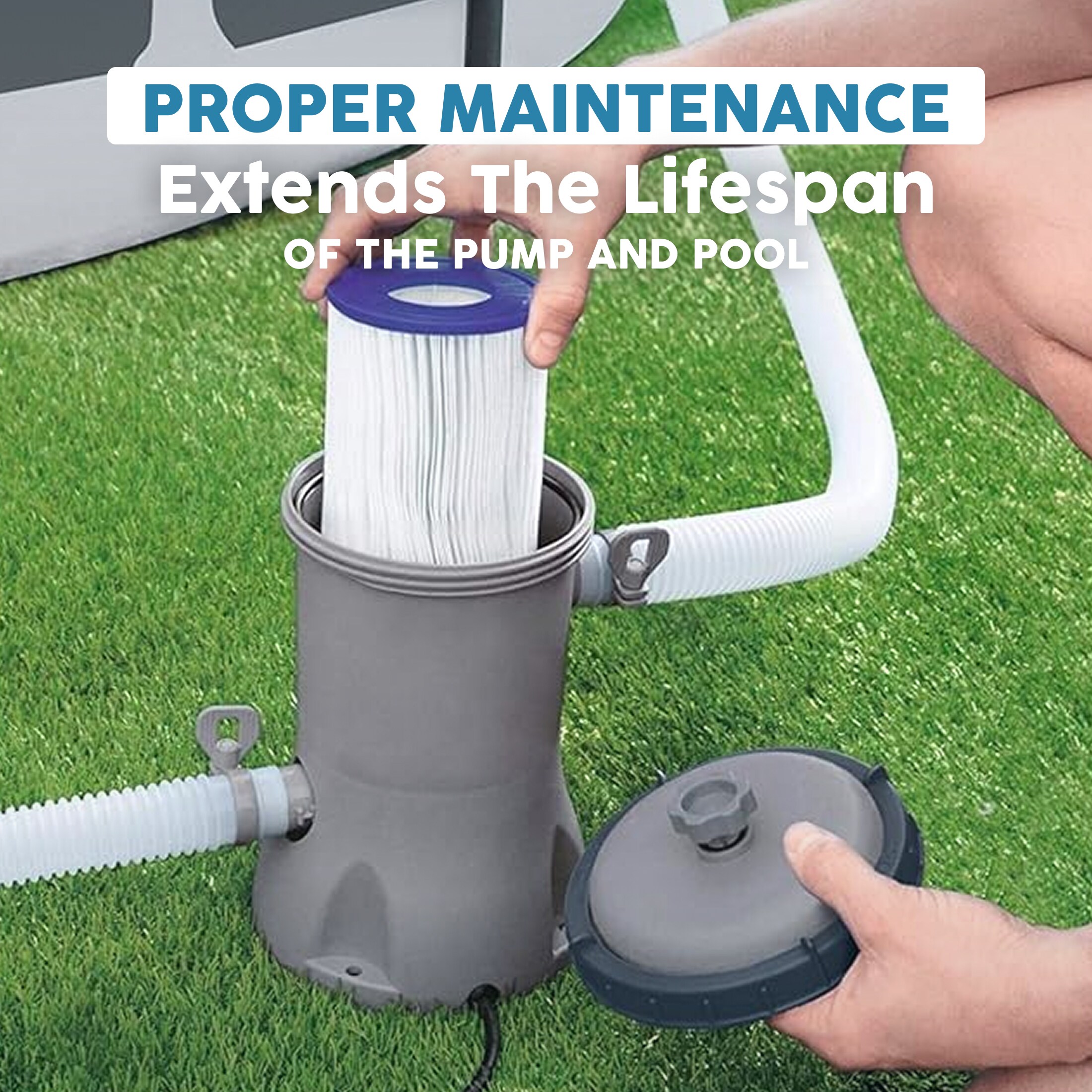 Bestway 324075 Pool-Filter-Systems - View #5