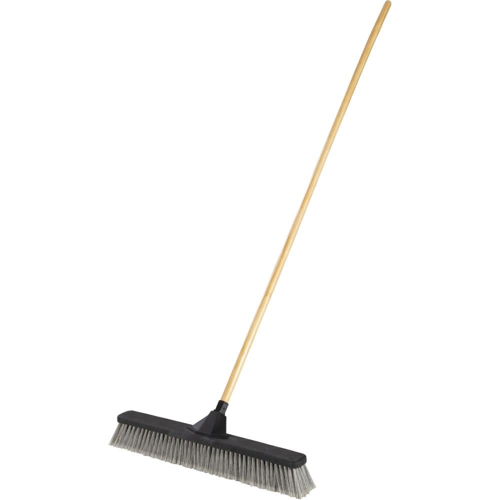 Rubbermaid Commercial RCP 2536 Lobby Pro Synthetic-Fill Broom