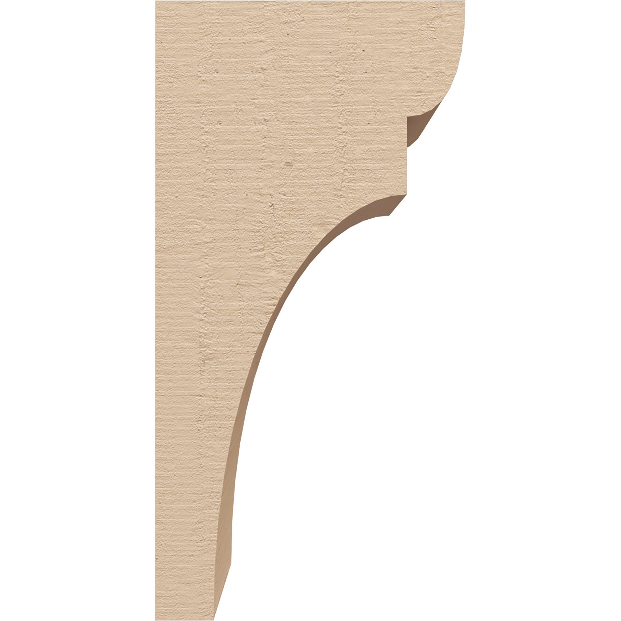 Ekena Millwork CORU04X04X08YORRCPR corbels - View #3