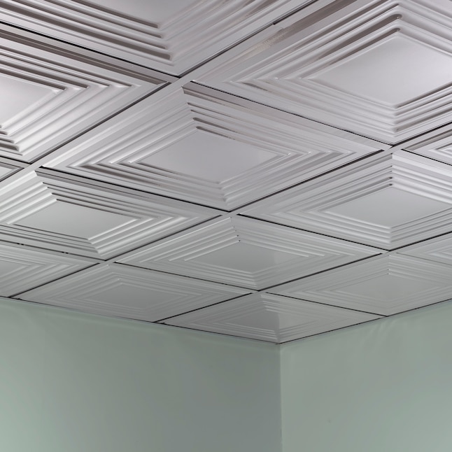 Drop Ceiling Tile In The Tiles, 2 X 4 Ceiling Tiles Menards