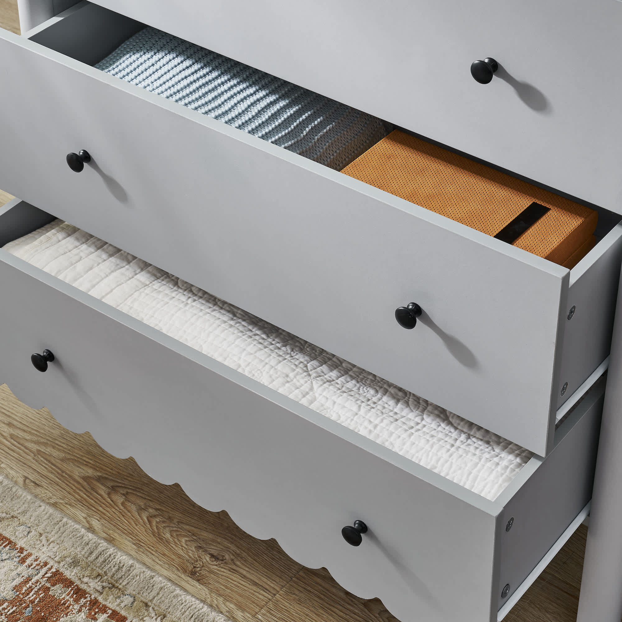 Modway EEI-7156-LGR dressers - View #5