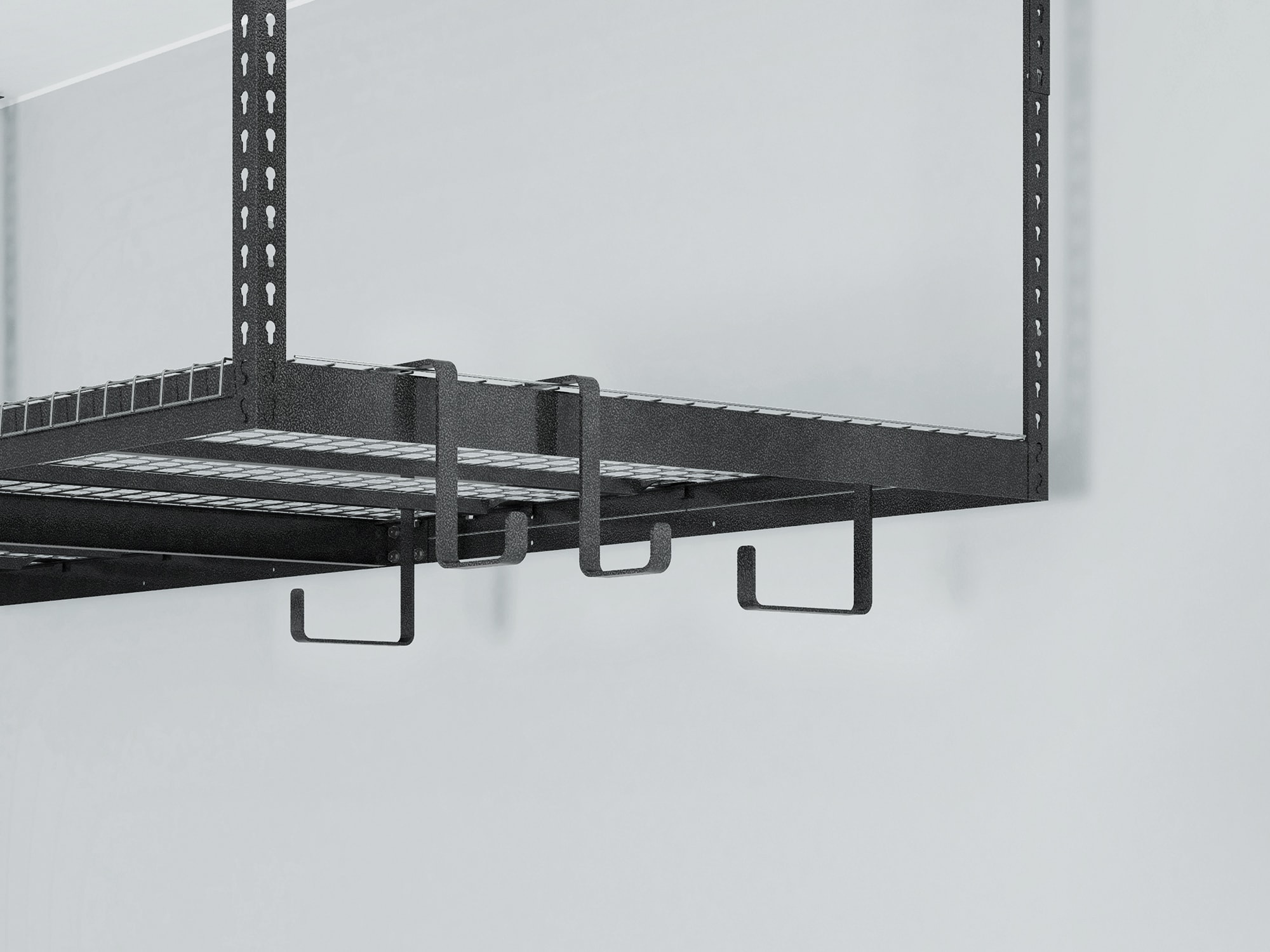 NewAge Products 40191 Garage-Storage-Hooks - View #5