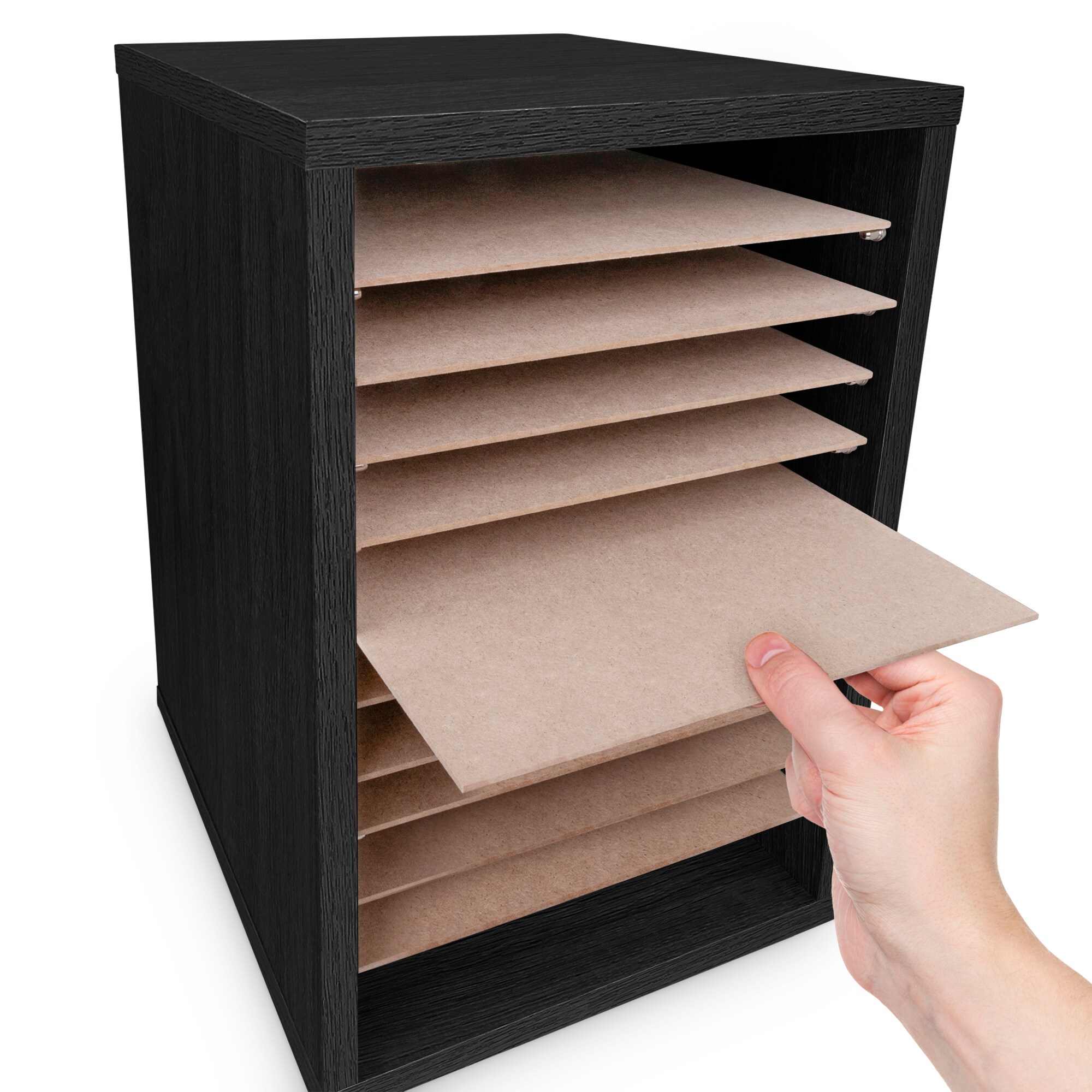 AdirOffice 500-11-BLK Desktop-Organizers - View #5