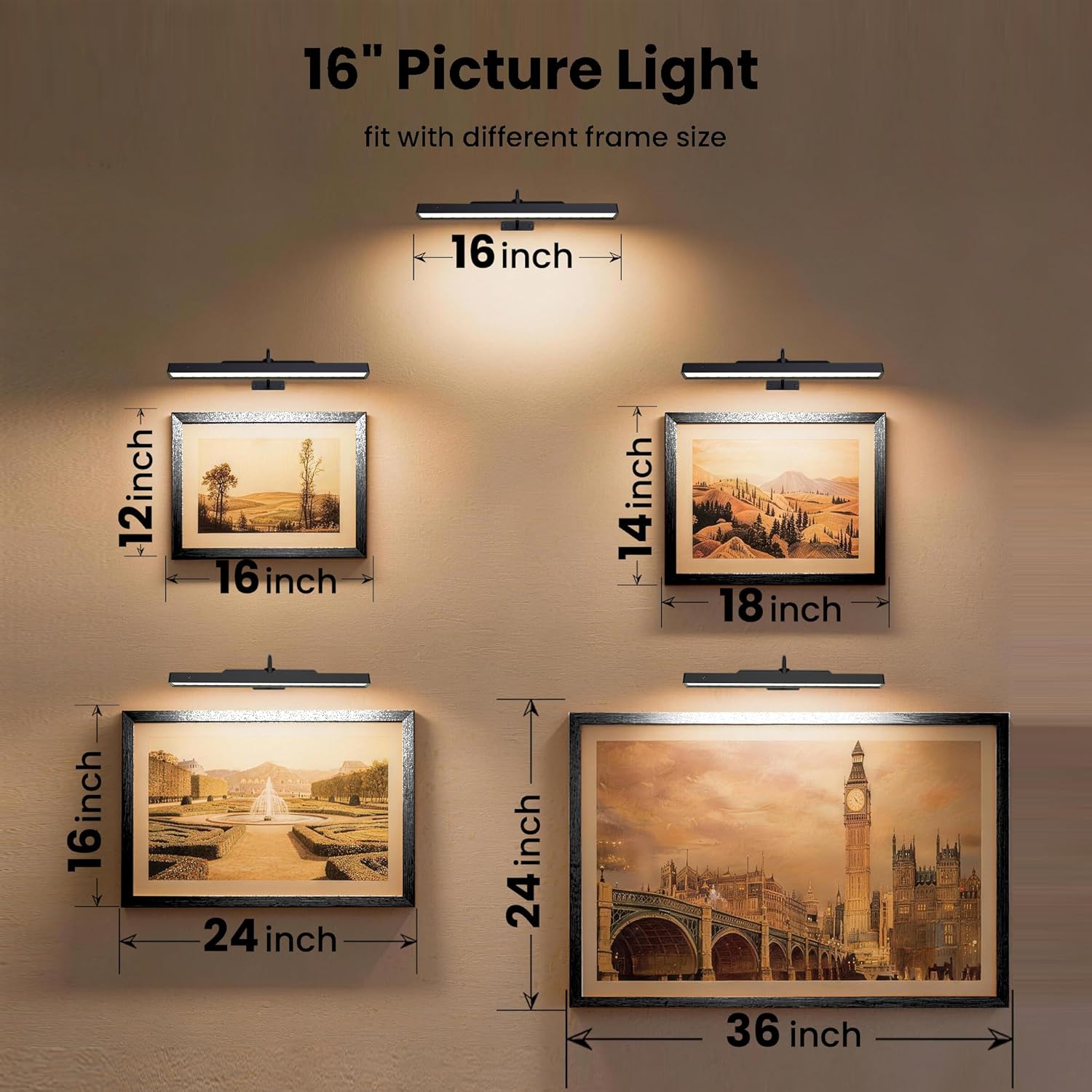 Etokfoks LETL4KUNR Picture-Lighting - View #9
