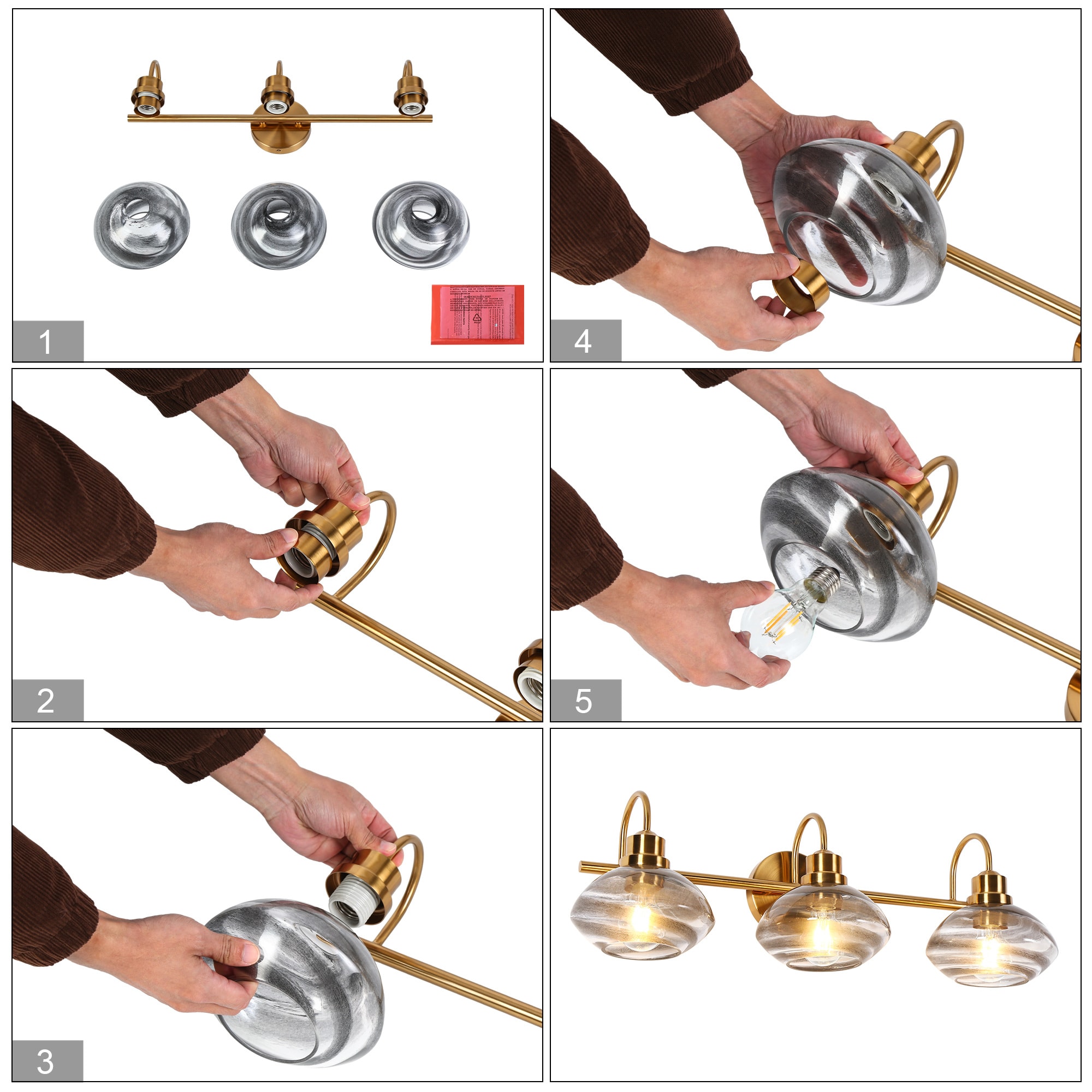 Uolfin ZENBFU-LWS22801-B9 b089995 - View #6