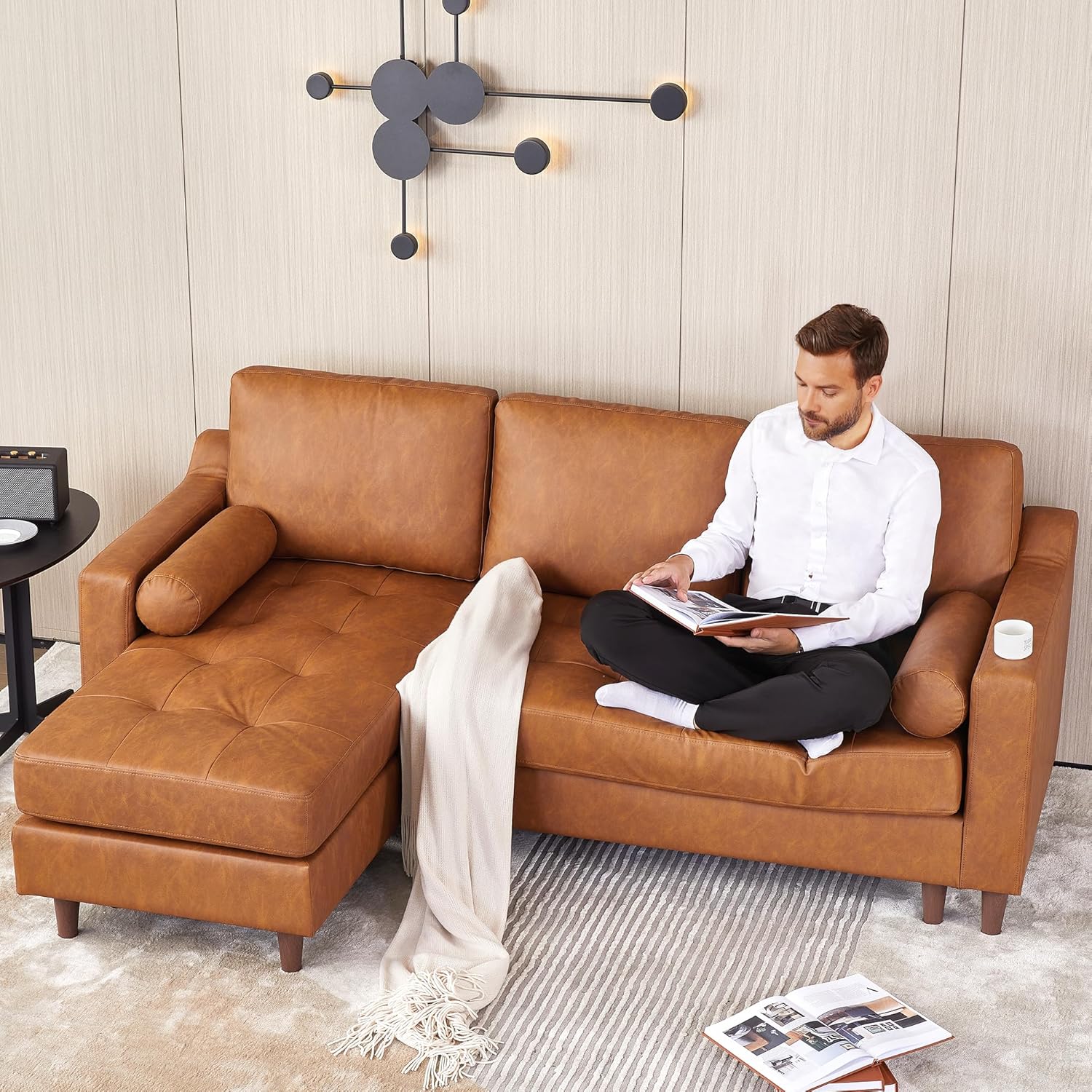 Der Rose PHO_16HTPRDY Sofas-Loveseats - View #5