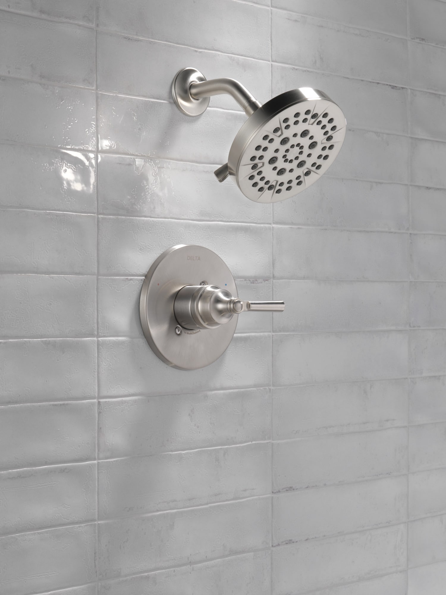 Delta T14235-SS Tub-Shower-Faucets - View #13