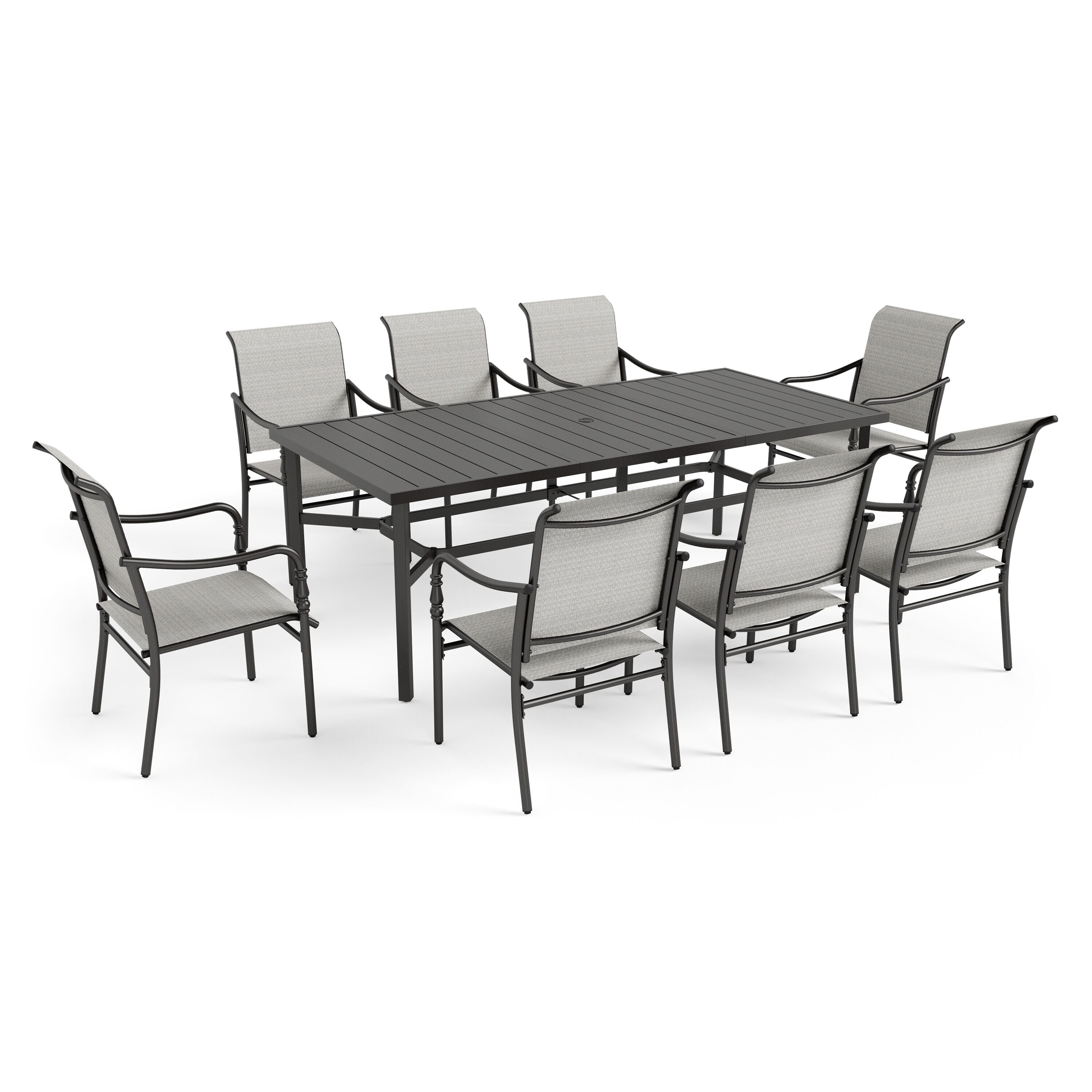 Sunshine Valley TC9-162-453 Patio-Dining-Sets - View #2