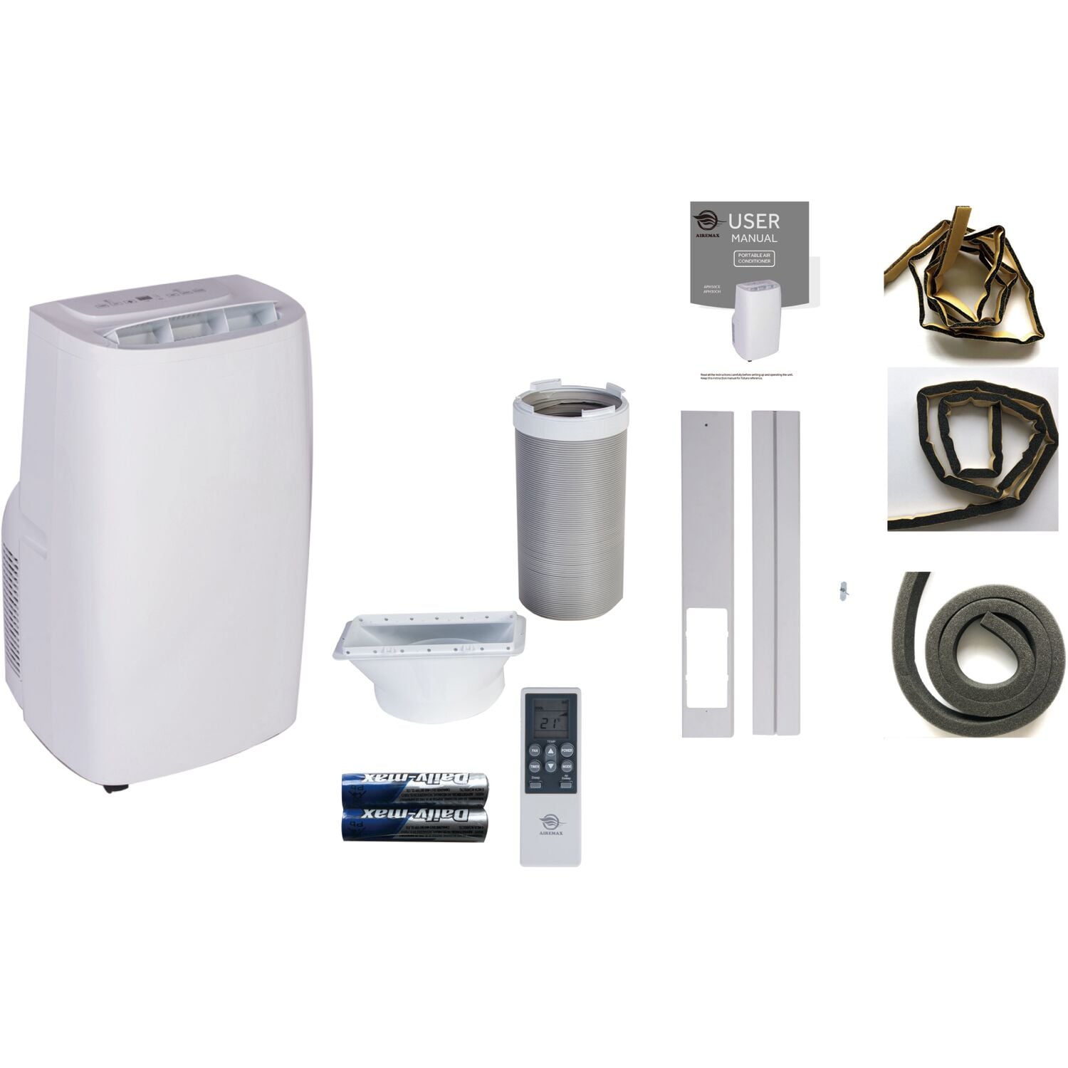 AireMax APH10CE Portable-Air-Conditioners - View #11