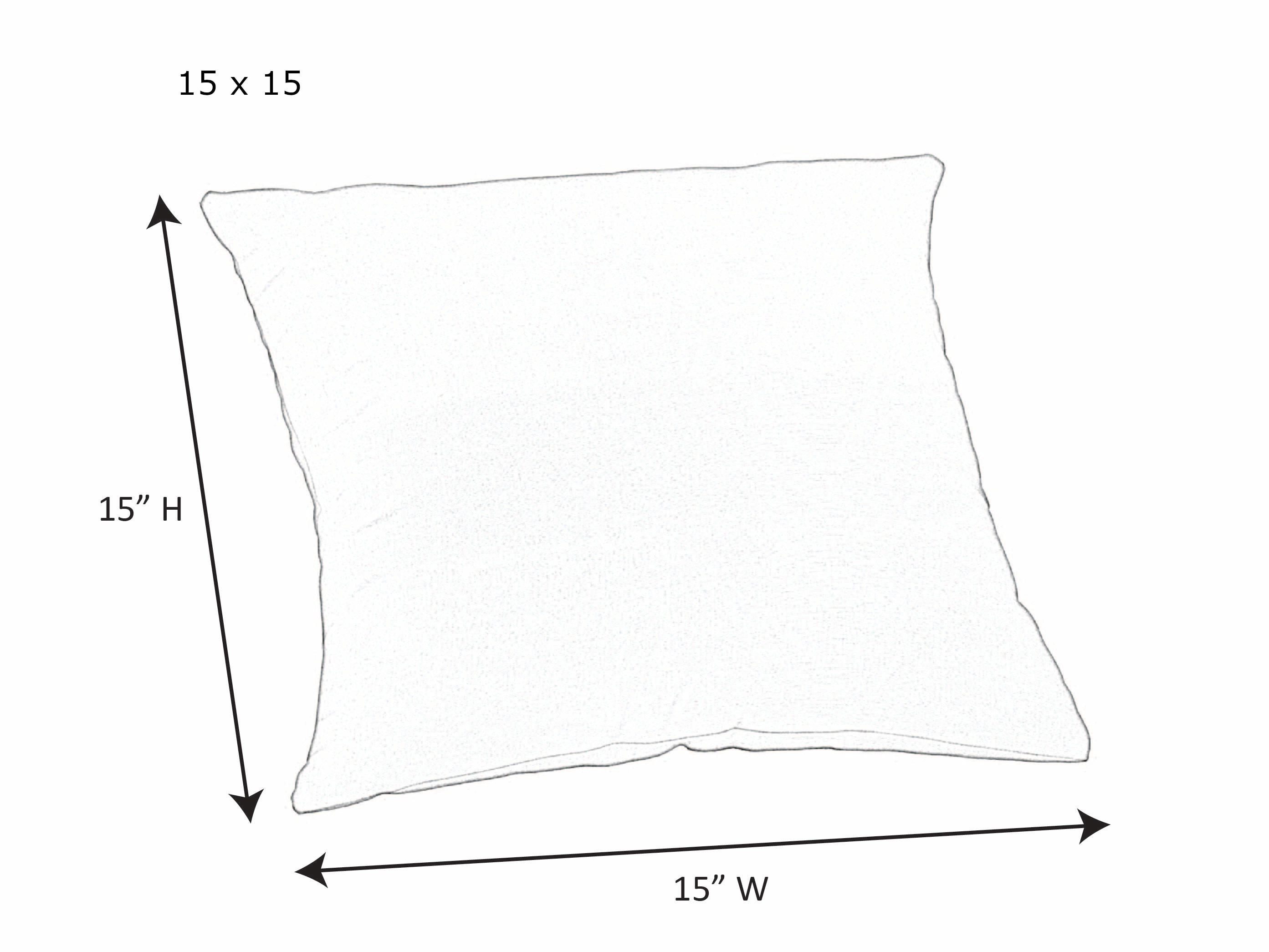 Sunbrella DS2854-3050 Outdoor-Accent-Pillows - View #6