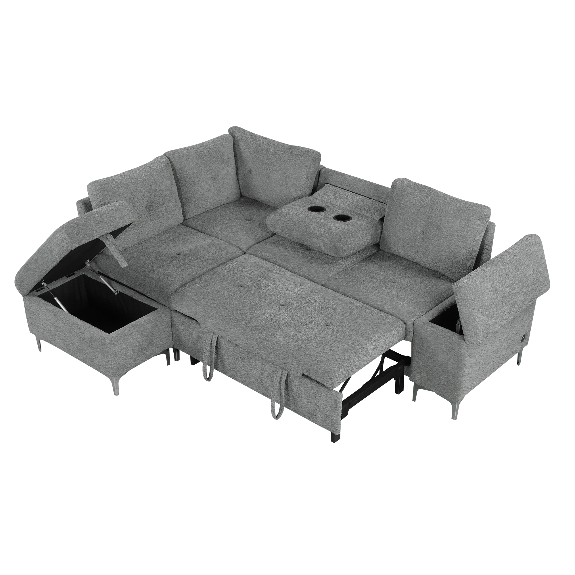 ModernLuxe N719S001830E Sofas-Loveseats - View #17